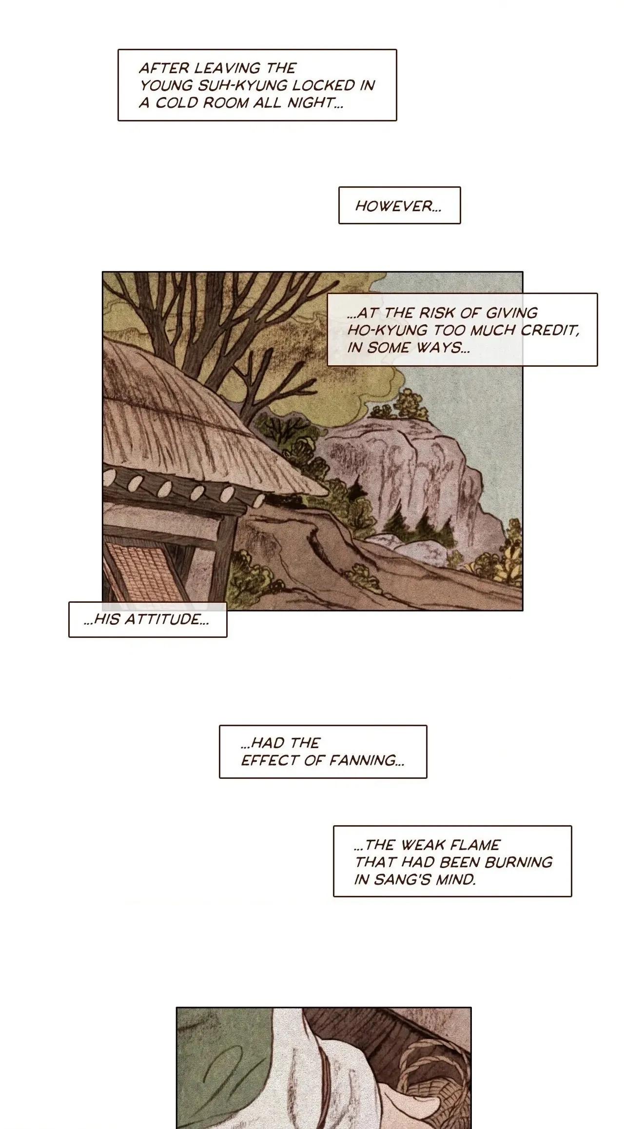 Read A Compendium of Ghosts chapter 57 image 19 on Lezhin