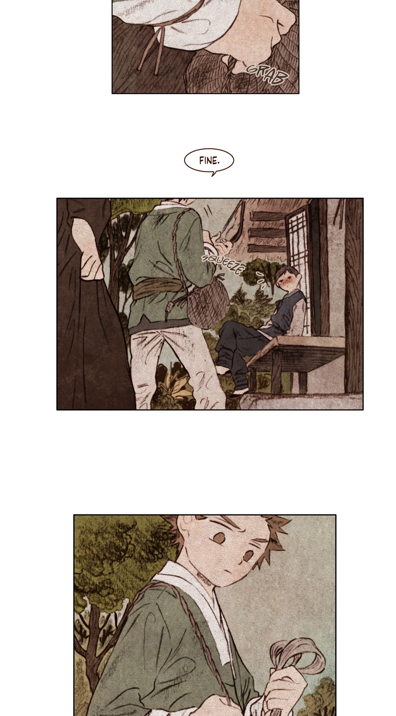 Read A Compendium of Ghosts chapter 57 image 20 on Lezhin