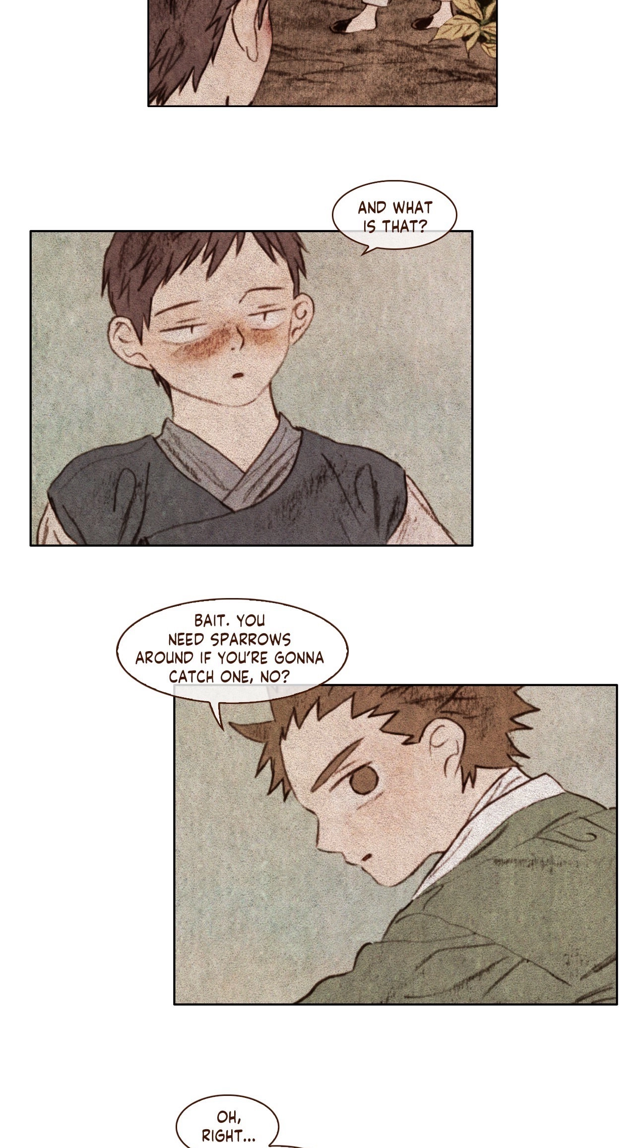 Read A Compendium of Ghosts chapter 57 image 22 on Lezhin