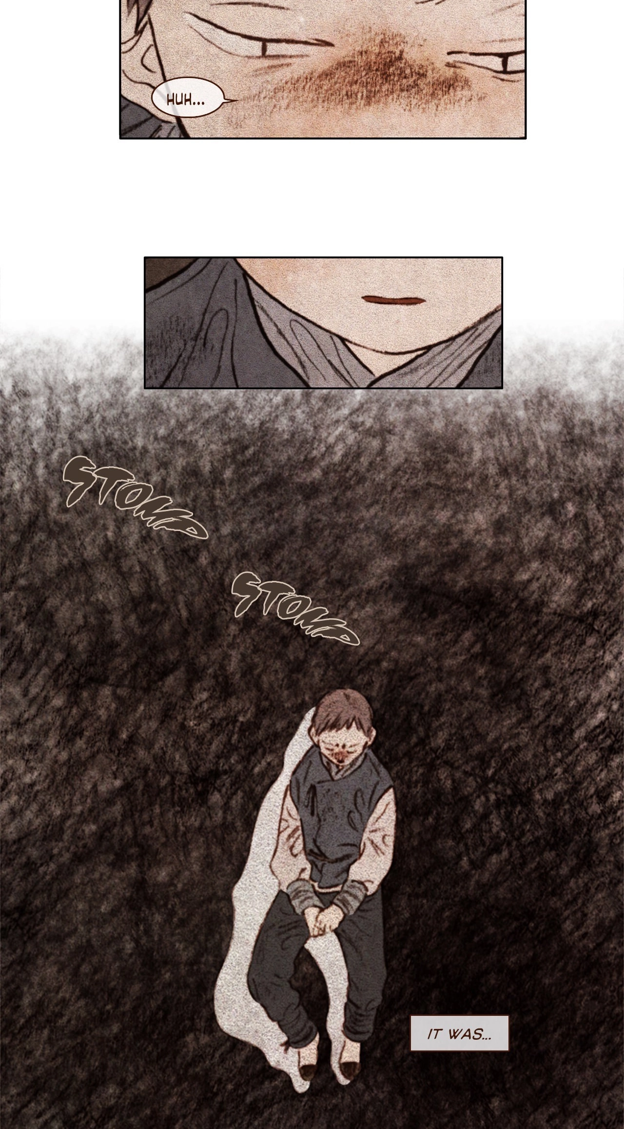 Read A Compendium of Ghosts chapter 57 image 25 on Lezhin