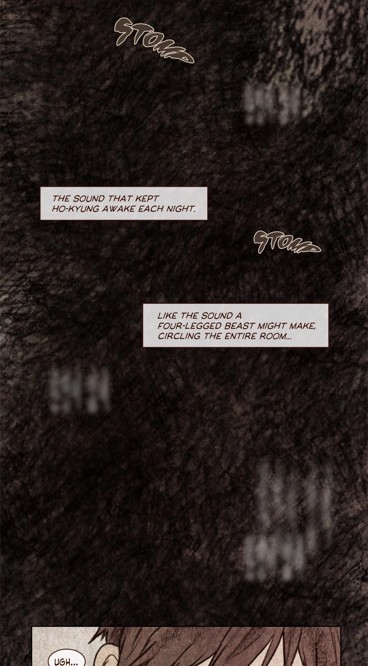 Read A Compendium of Ghosts chapter 57 image 27 on Lezhin