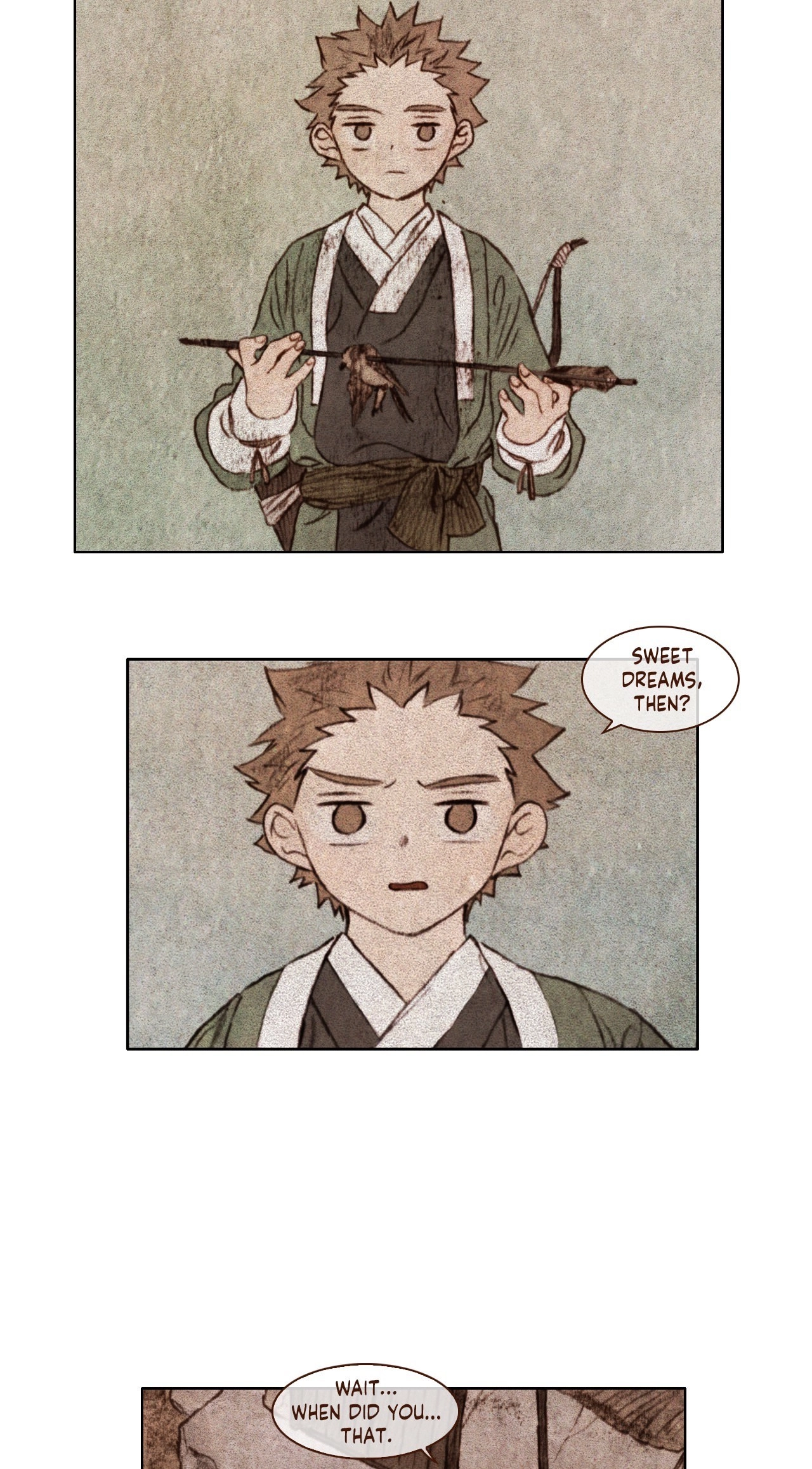 Read A Compendium of Ghosts chapter 57 image 36 on Lezhin