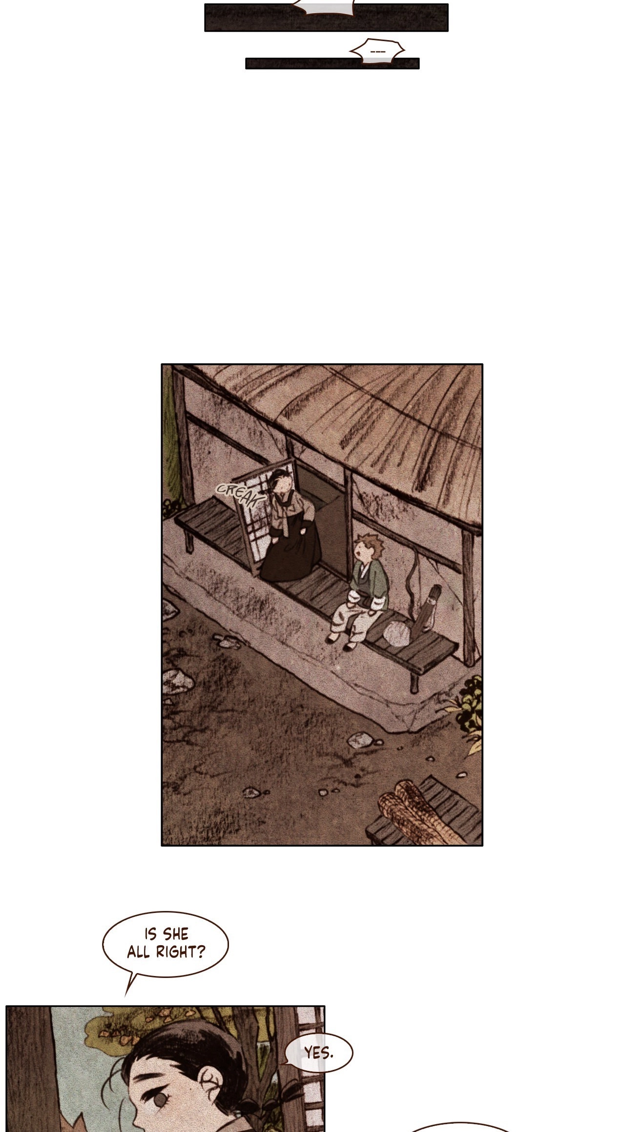 Read A Compendium of Ghosts chapter 57 image 5 on Lezhin