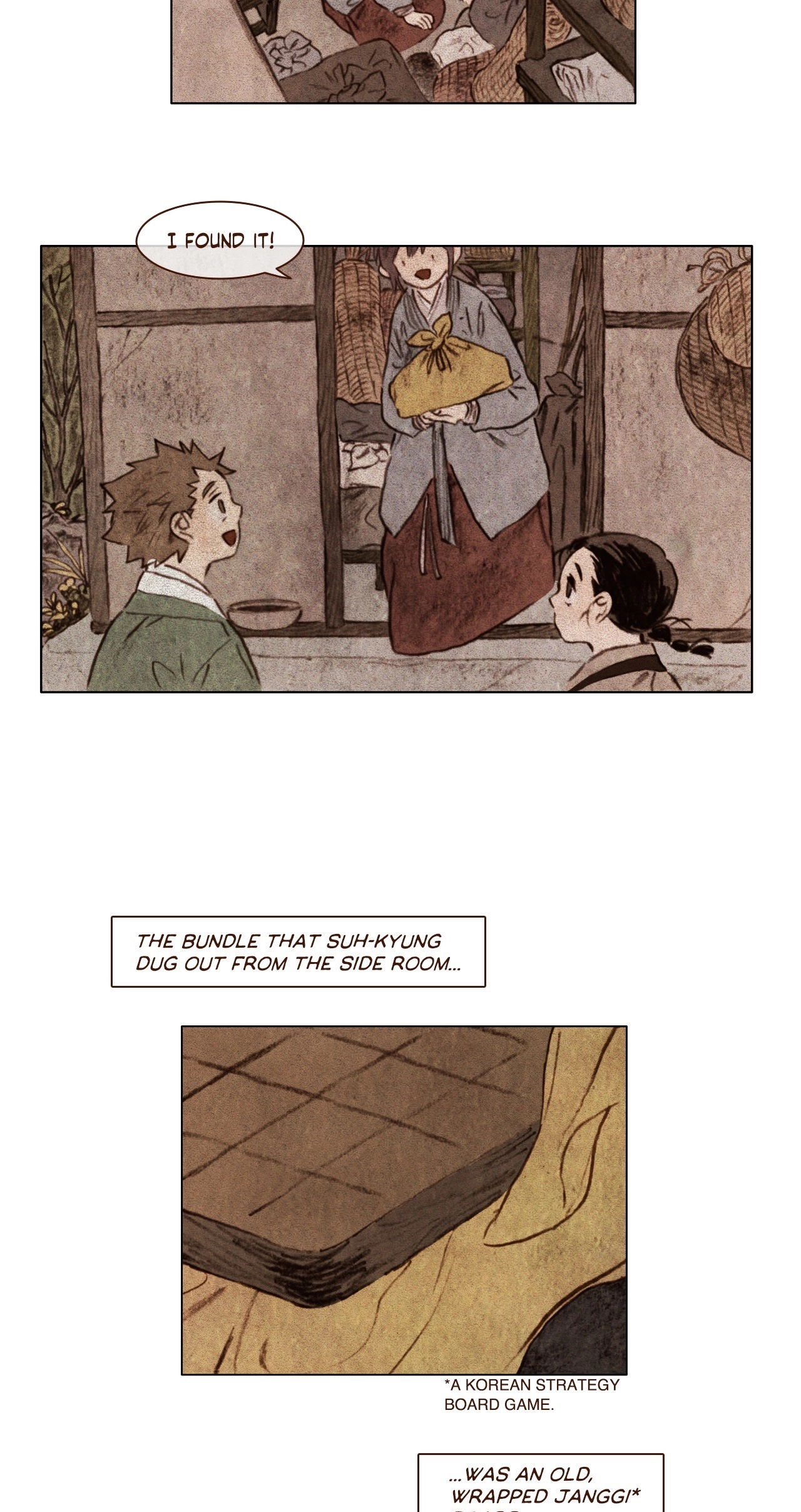 Read A Compendium of Ghosts chapter 59 image 10 on Lezhin