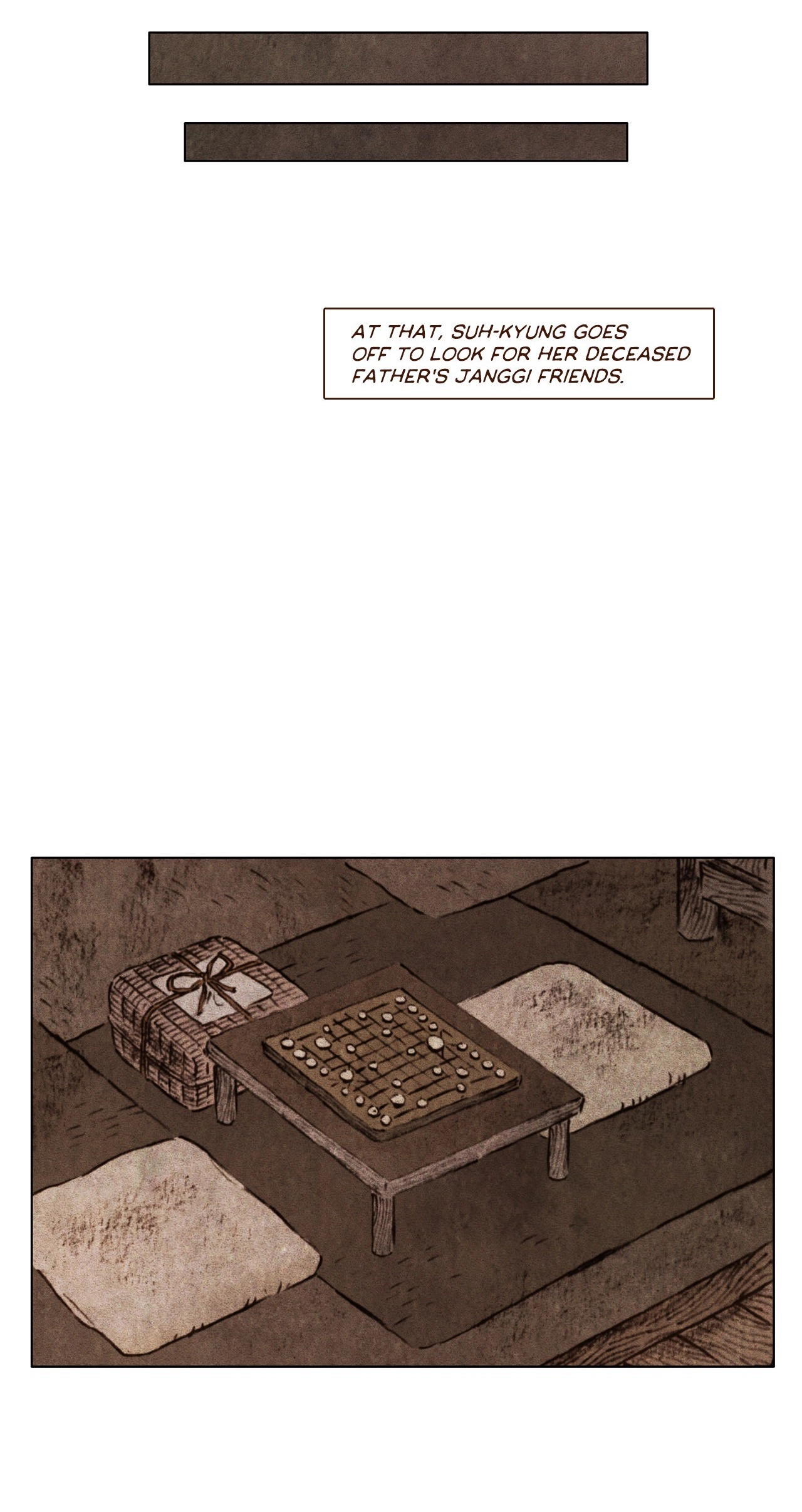 Read A Compendium of Ghosts chapter 59 image 13 on Lezhin