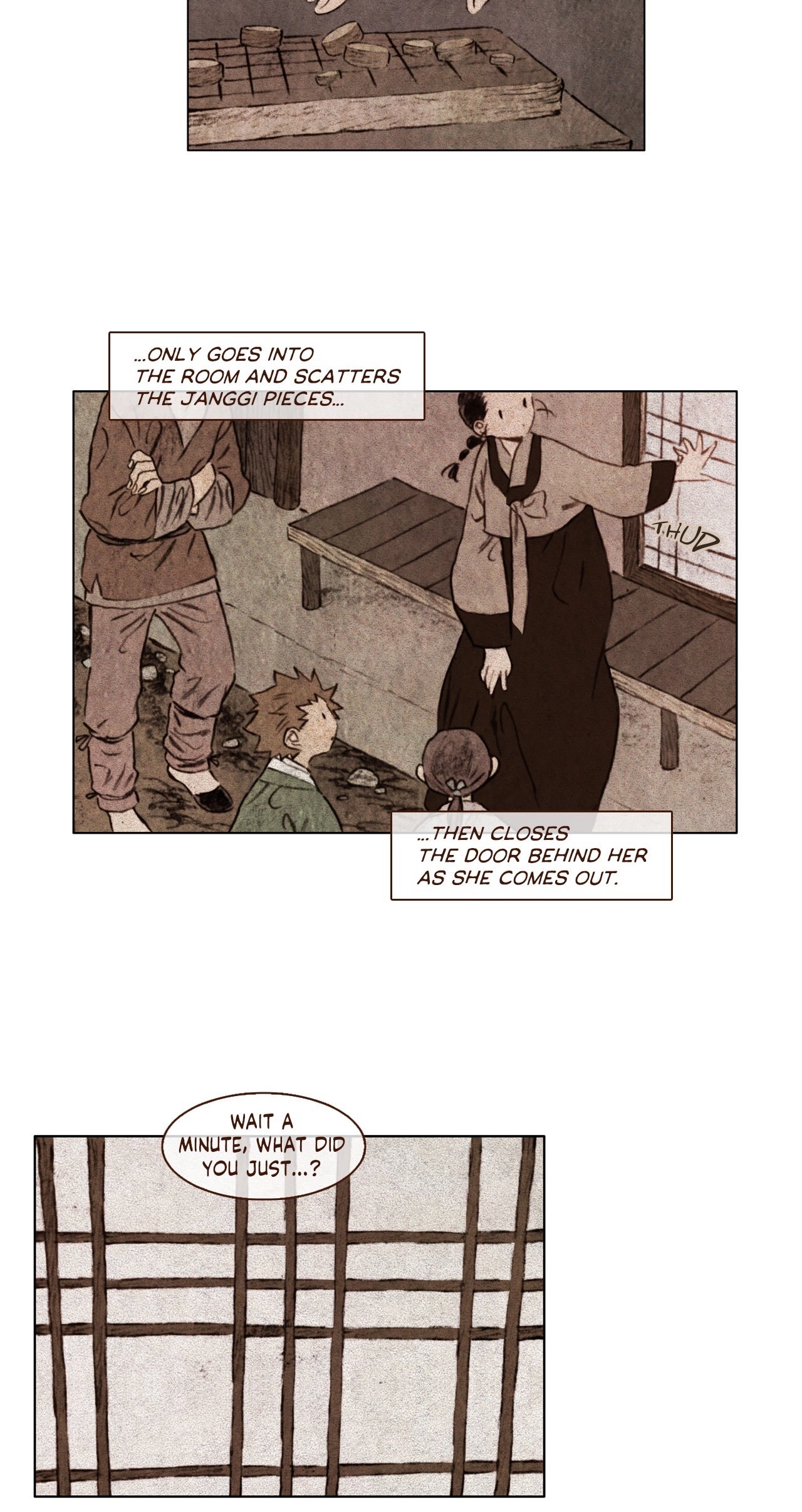 Read A Compendium of Ghosts chapter 59 image 18 on Lezhin