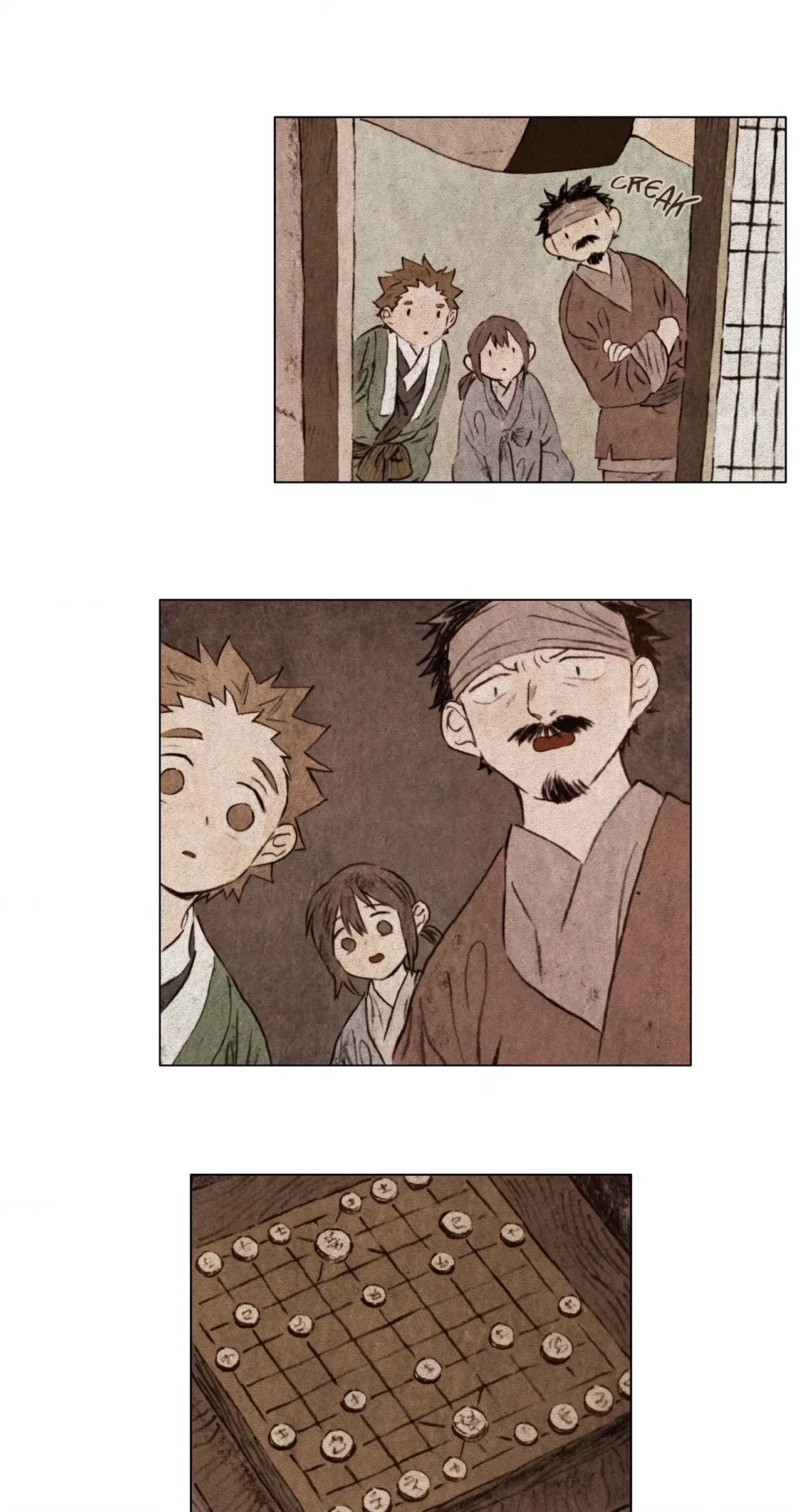 Read A Compendium of Ghosts chapter 59 image 19 on Lezhin