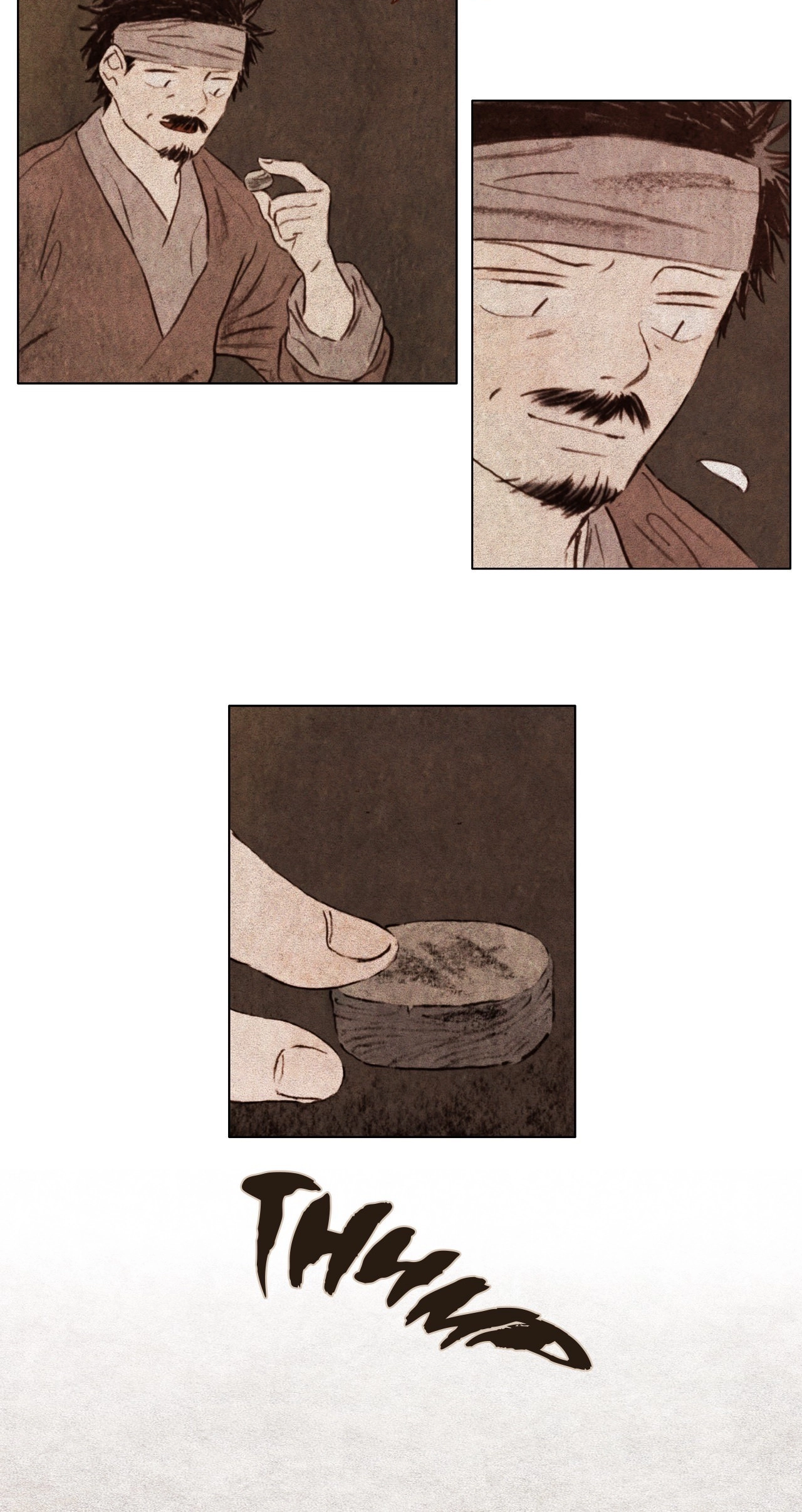Read A Compendium of Ghosts chapter 59 image 23 on Lezhin