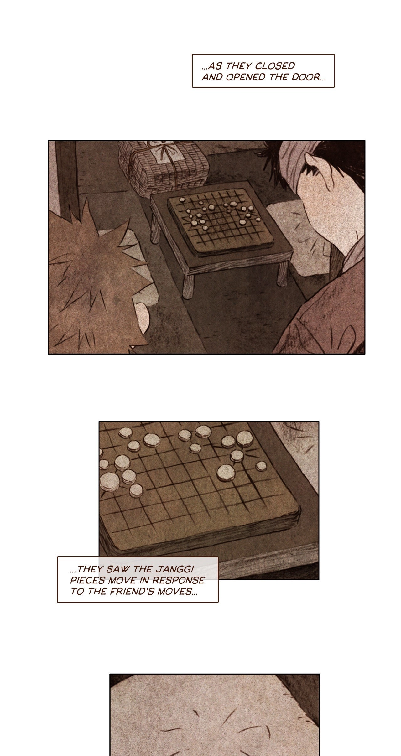 Read A Compendium of Ghosts chapter 59 image 25 on Lezhin
