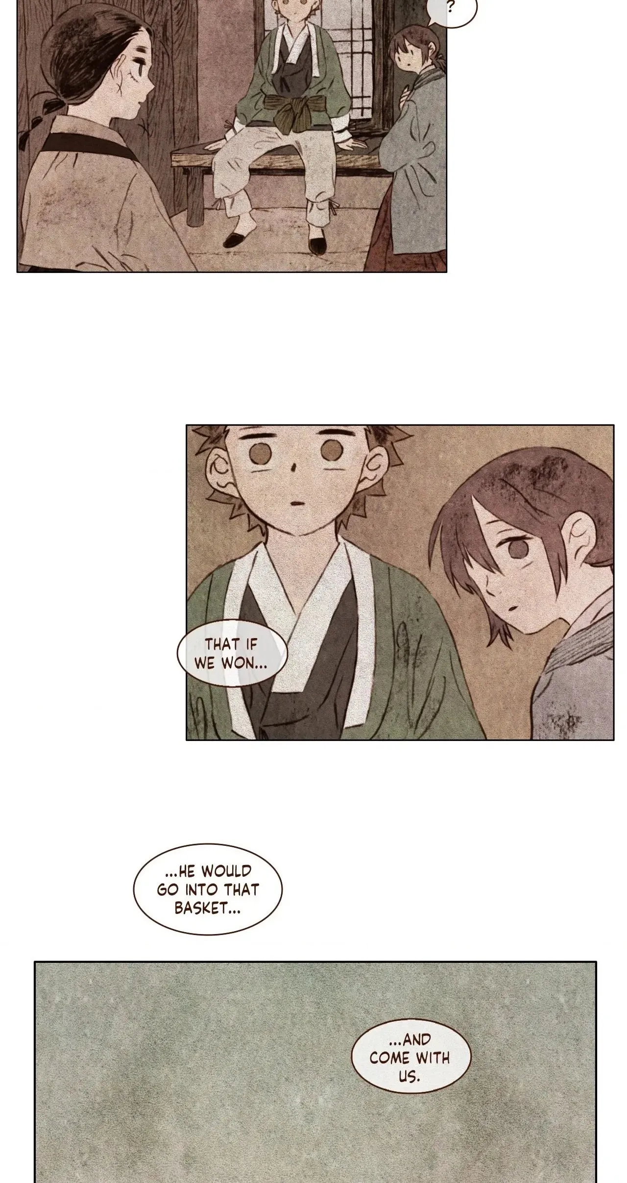 Read A Compendium of Ghosts chapter 59 image 29 on Lezhin