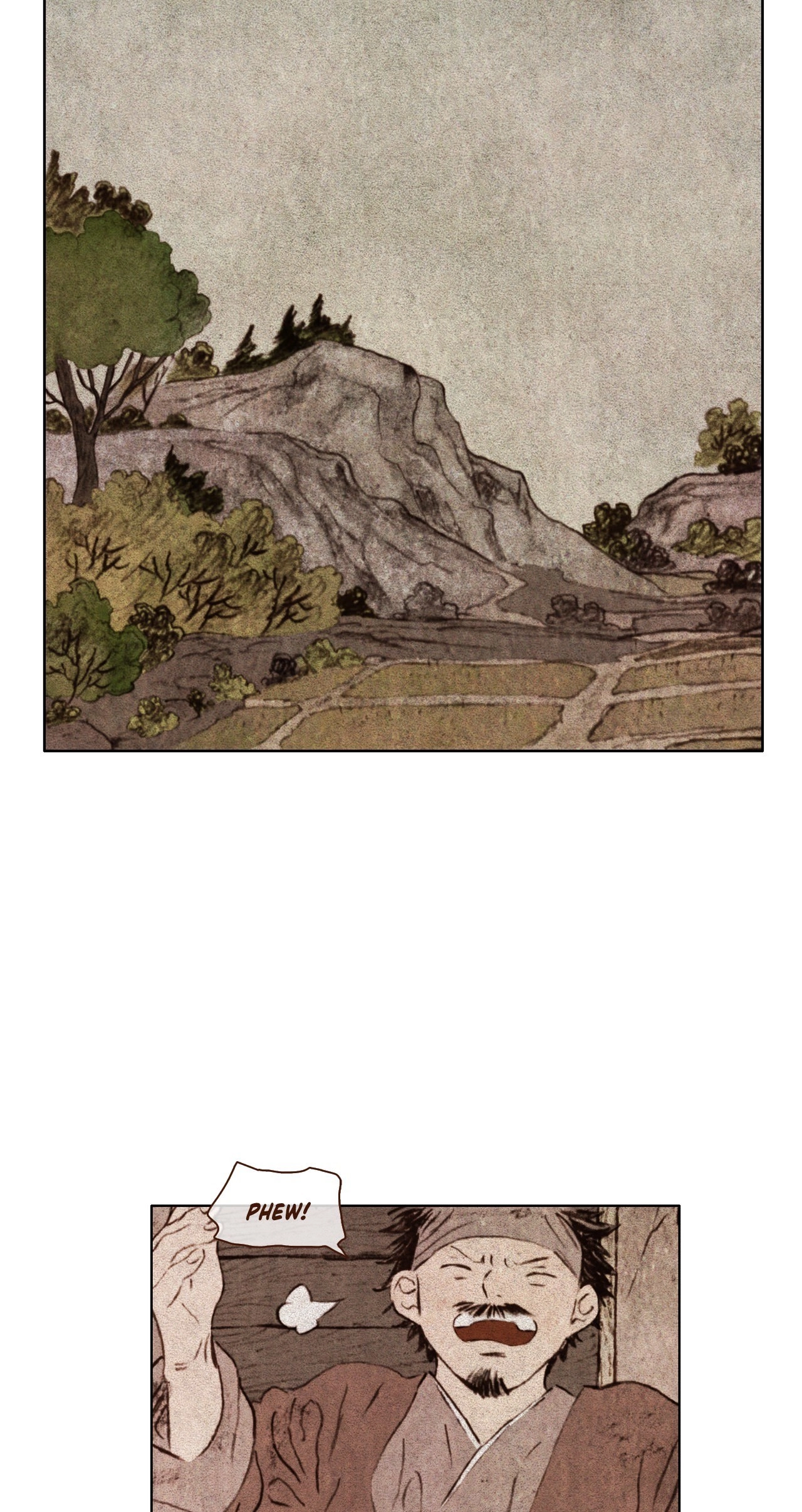 Read A Compendium of Ghosts chapter 59 image 30 on Lezhin