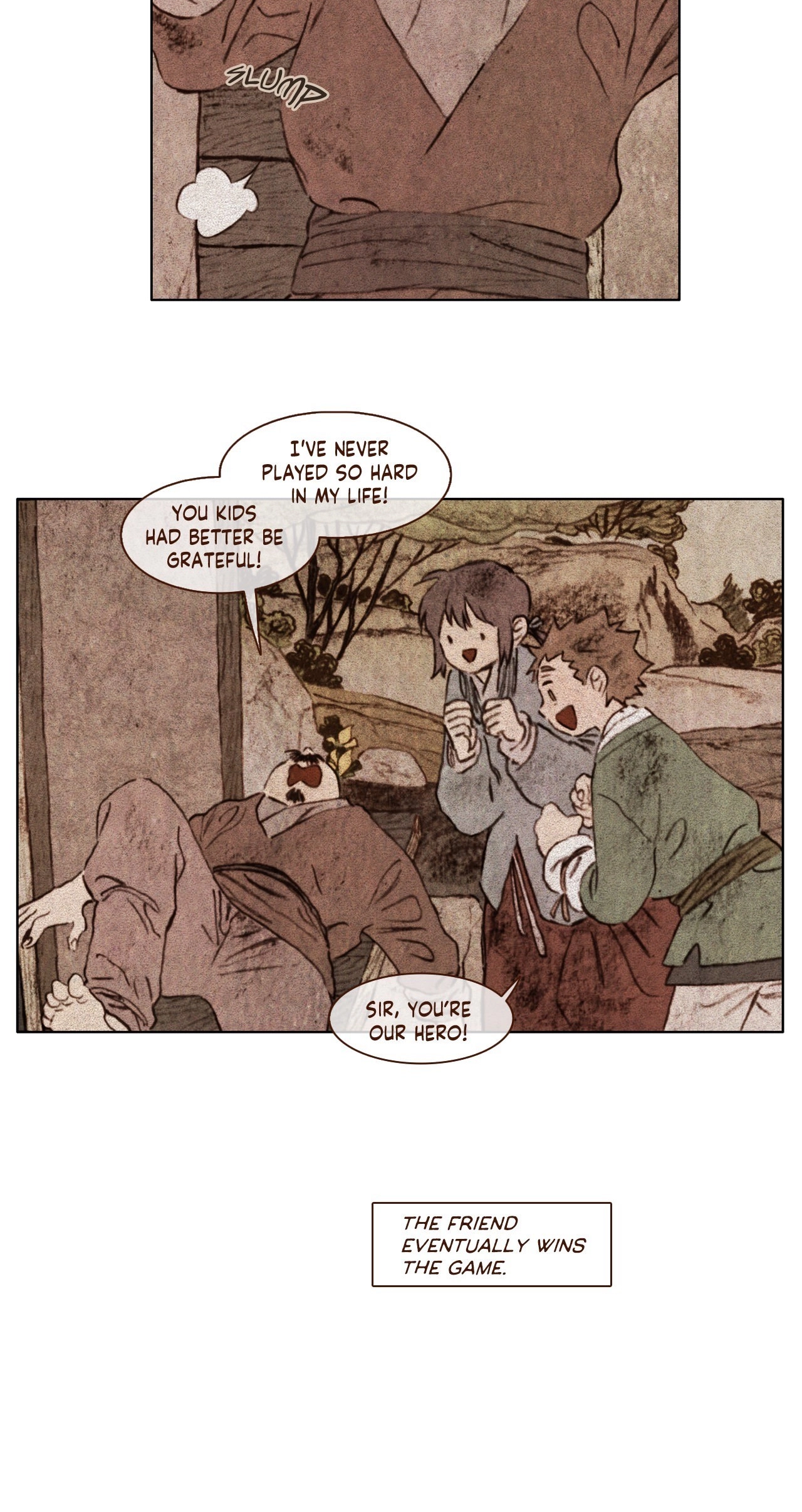 Read A Compendium of Ghosts chapter 59 image 31 on Lezhin