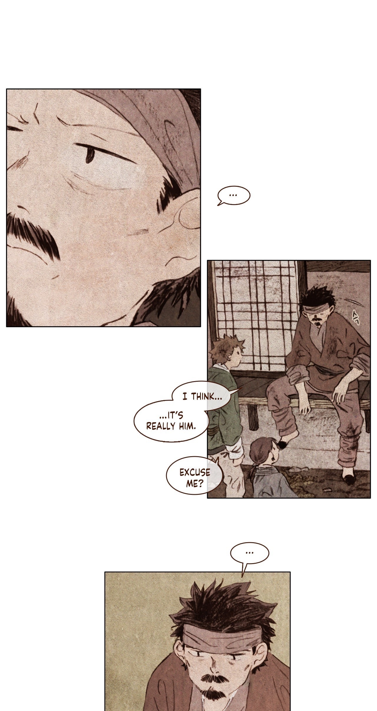 Read A Compendium of Ghosts chapter 59 image 32 on Lezhin