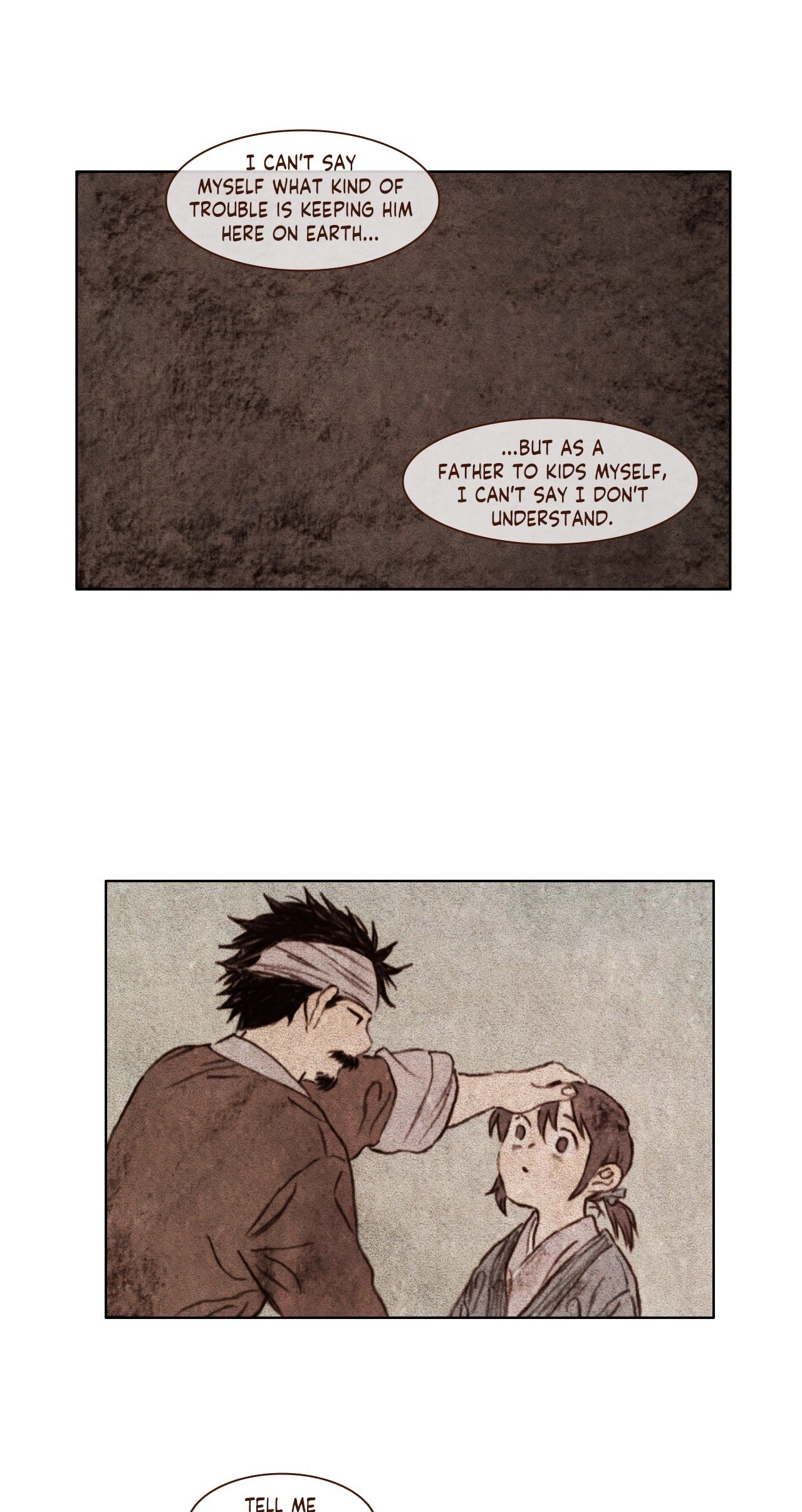 Read A Compendium of Ghosts chapter 59 image 35 on Lezhin