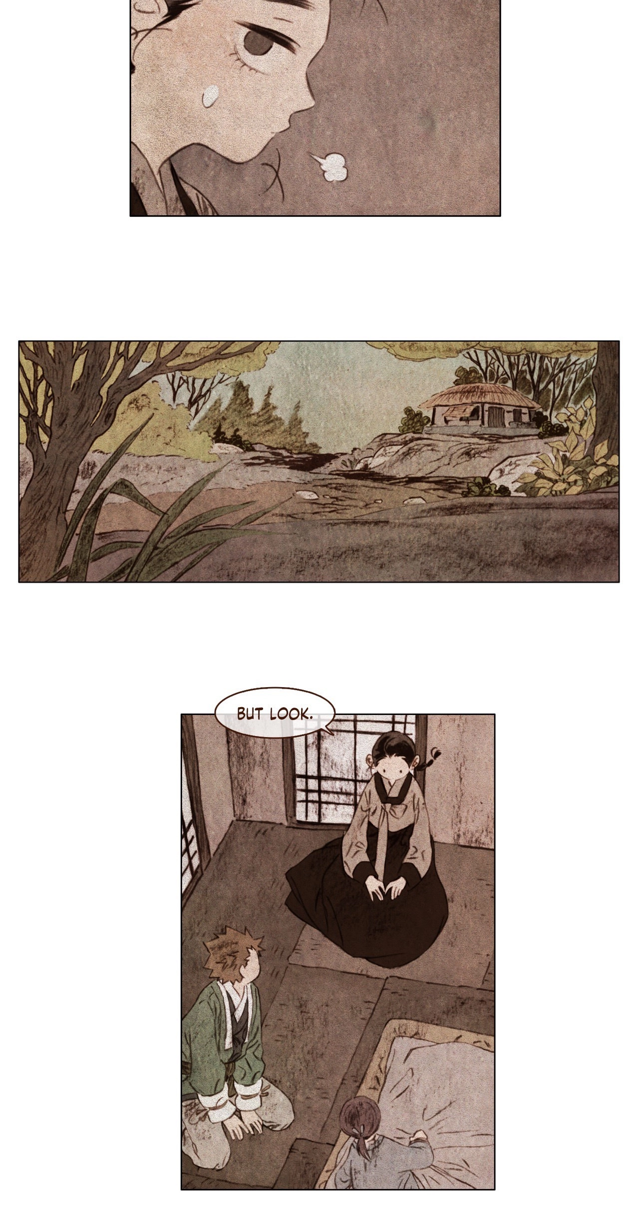Read A Compendium of Ghosts chapter 59 image 5 on Lezhin
