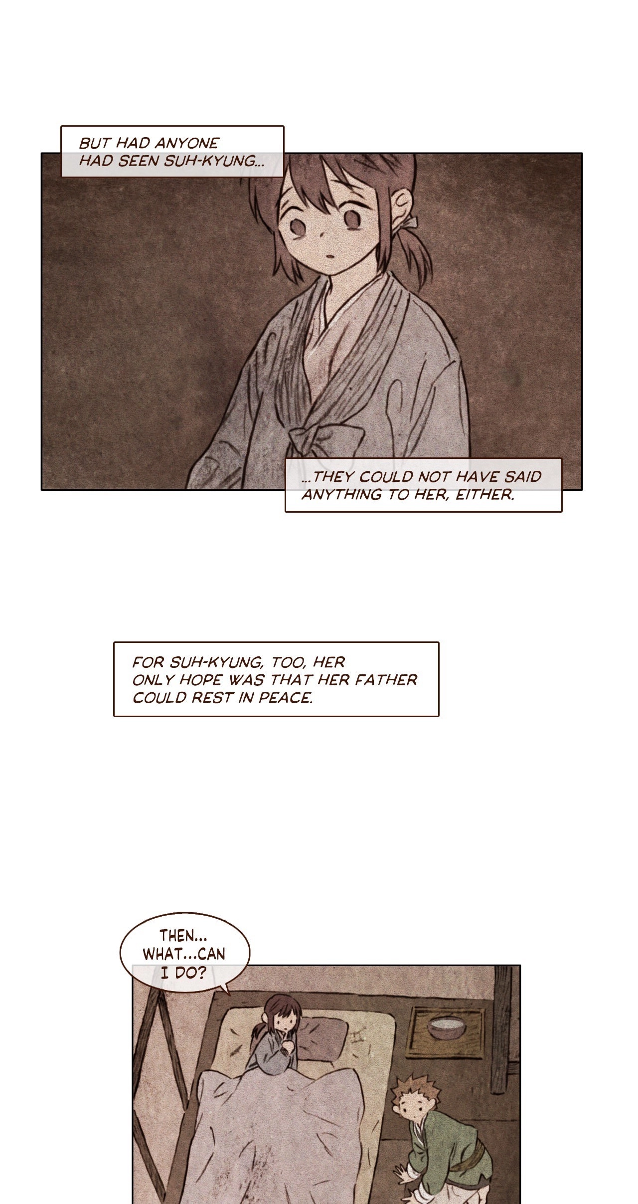 Read A Compendium of Ghosts chapter 59 image 7 on Lezhin