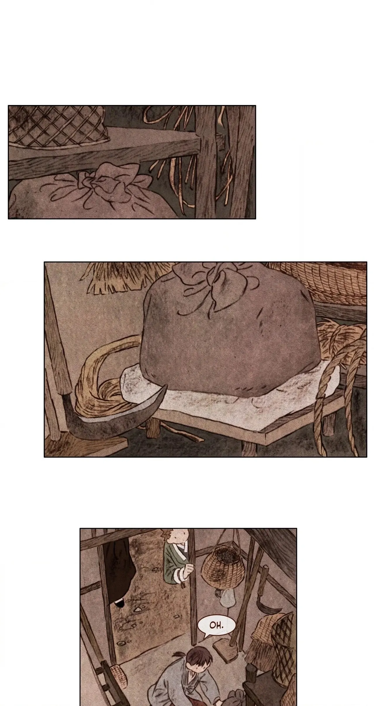 Read A Compendium of Ghosts chapter 59 image 9 on Lezhin