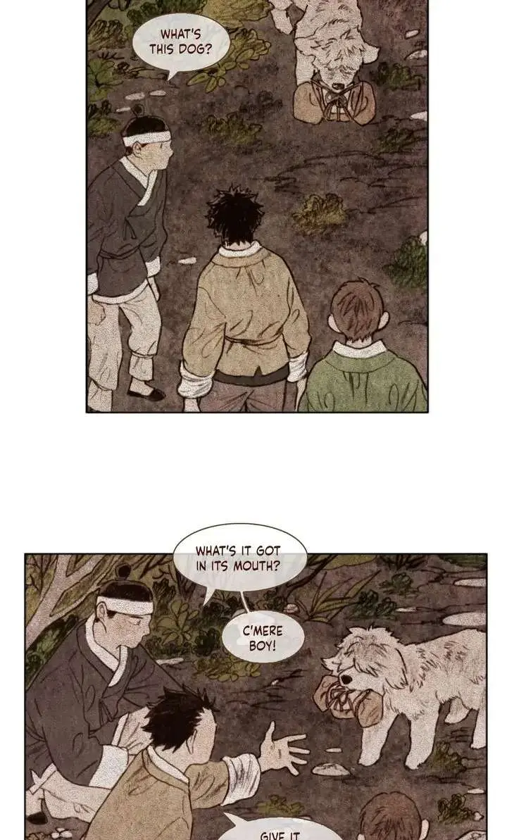Read A Compendium of Ghosts chapter 6 image 19 on Lezhin