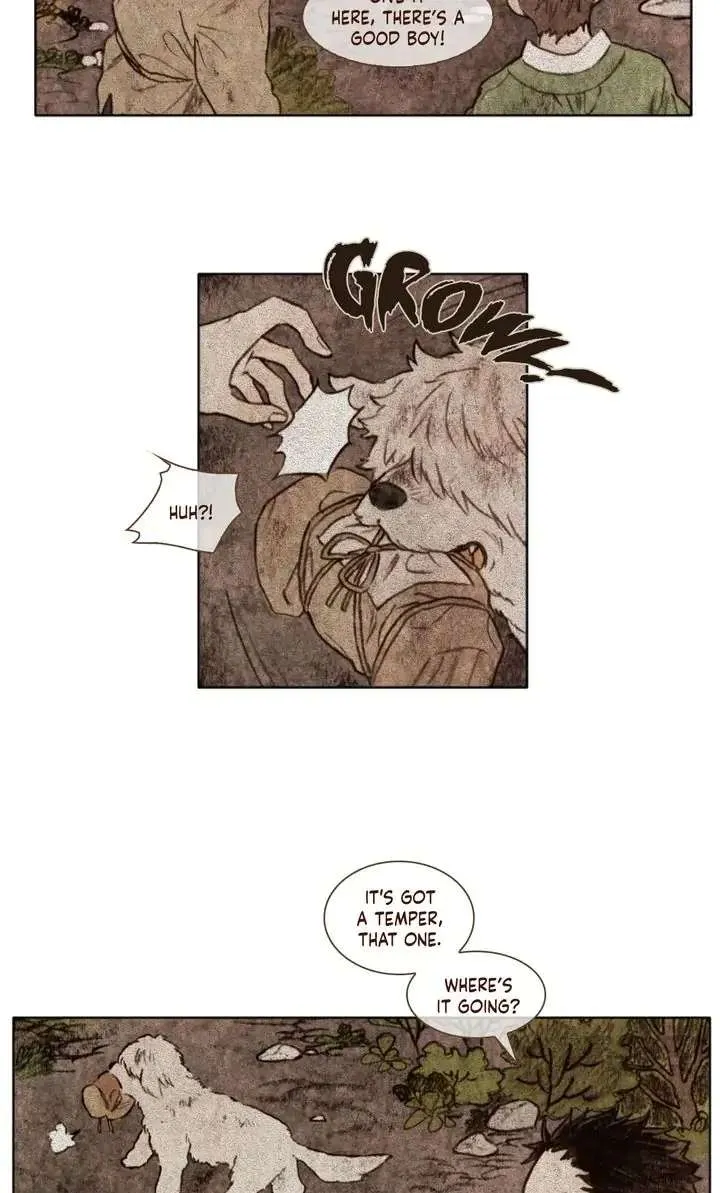 Read A Compendium of Ghosts chapter 6 image 20 on Lezhin