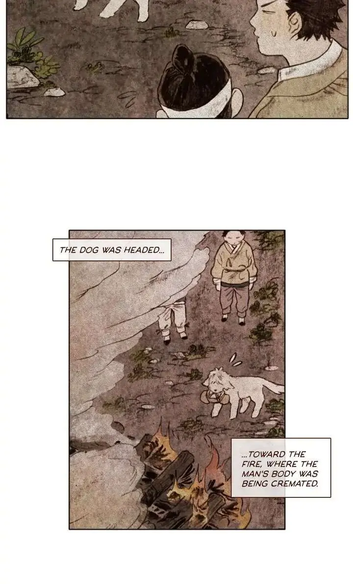 Read A Compendium of Ghosts chapter 6 image 21 on Lezhin