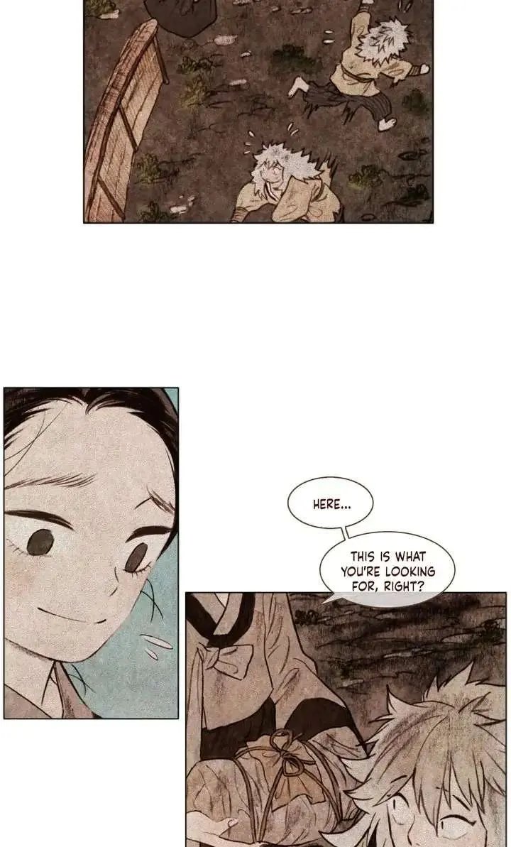 Read A Compendium of Ghosts chapter 6 image 3 on Lezhin
