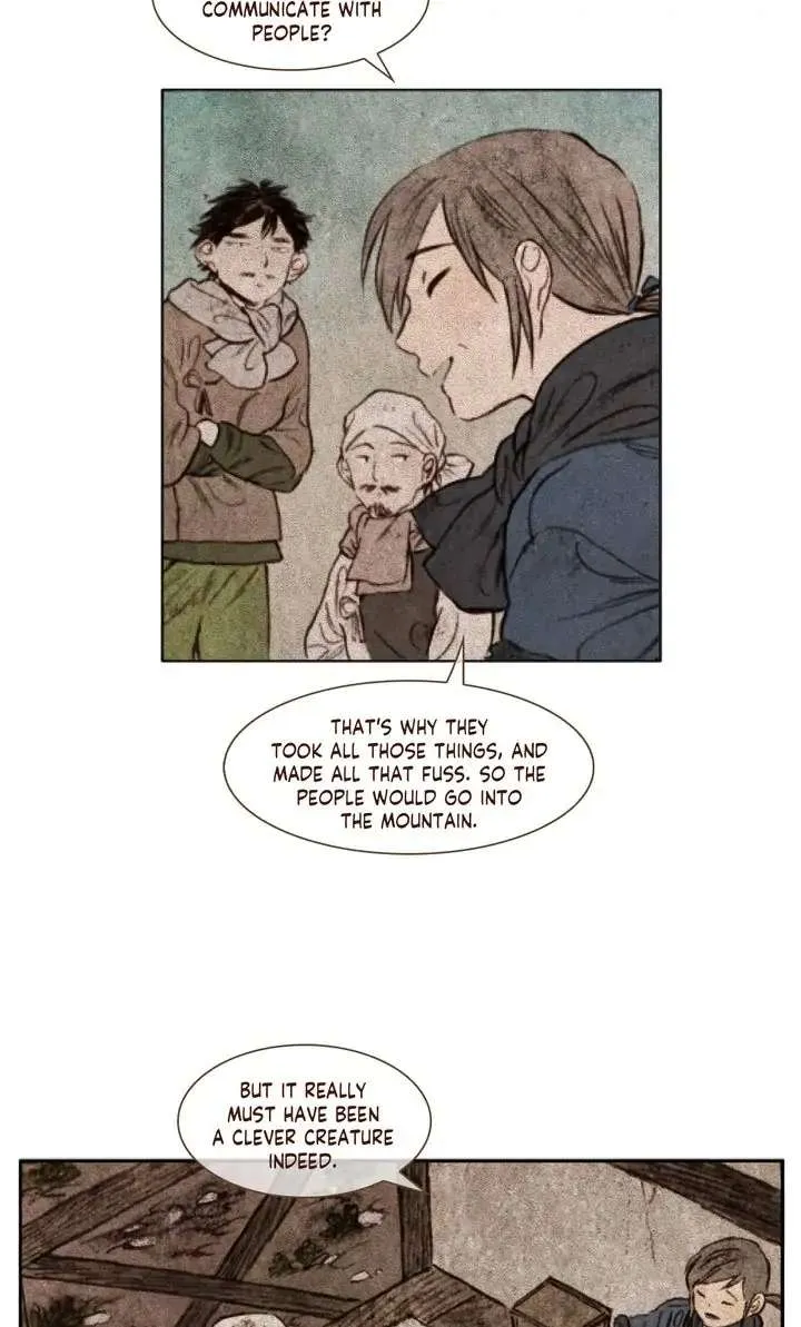 Read A Compendium of Ghosts chapter 6 image 40 on Lezhin