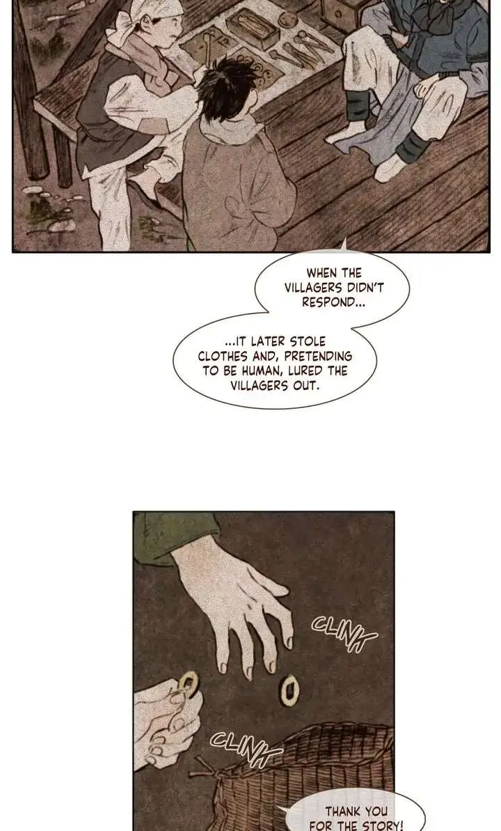 Read A Compendium of Ghosts chapter 6 image 41 on Lezhin