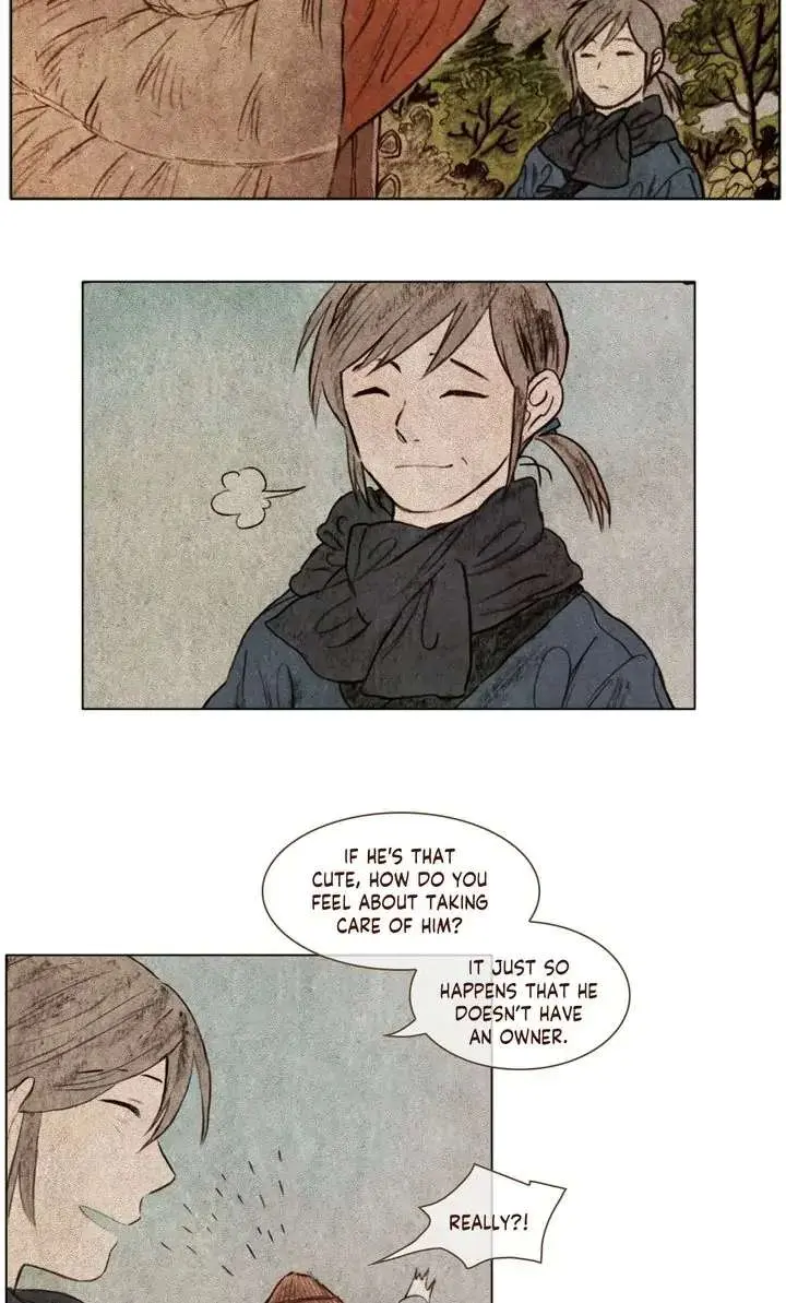 Read A Compendium of Ghosts chapter 6 image 54 on Lezhin