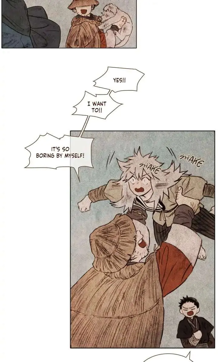 Read A Compendium of Ghosts chapter 6 image 55 on Lezhin