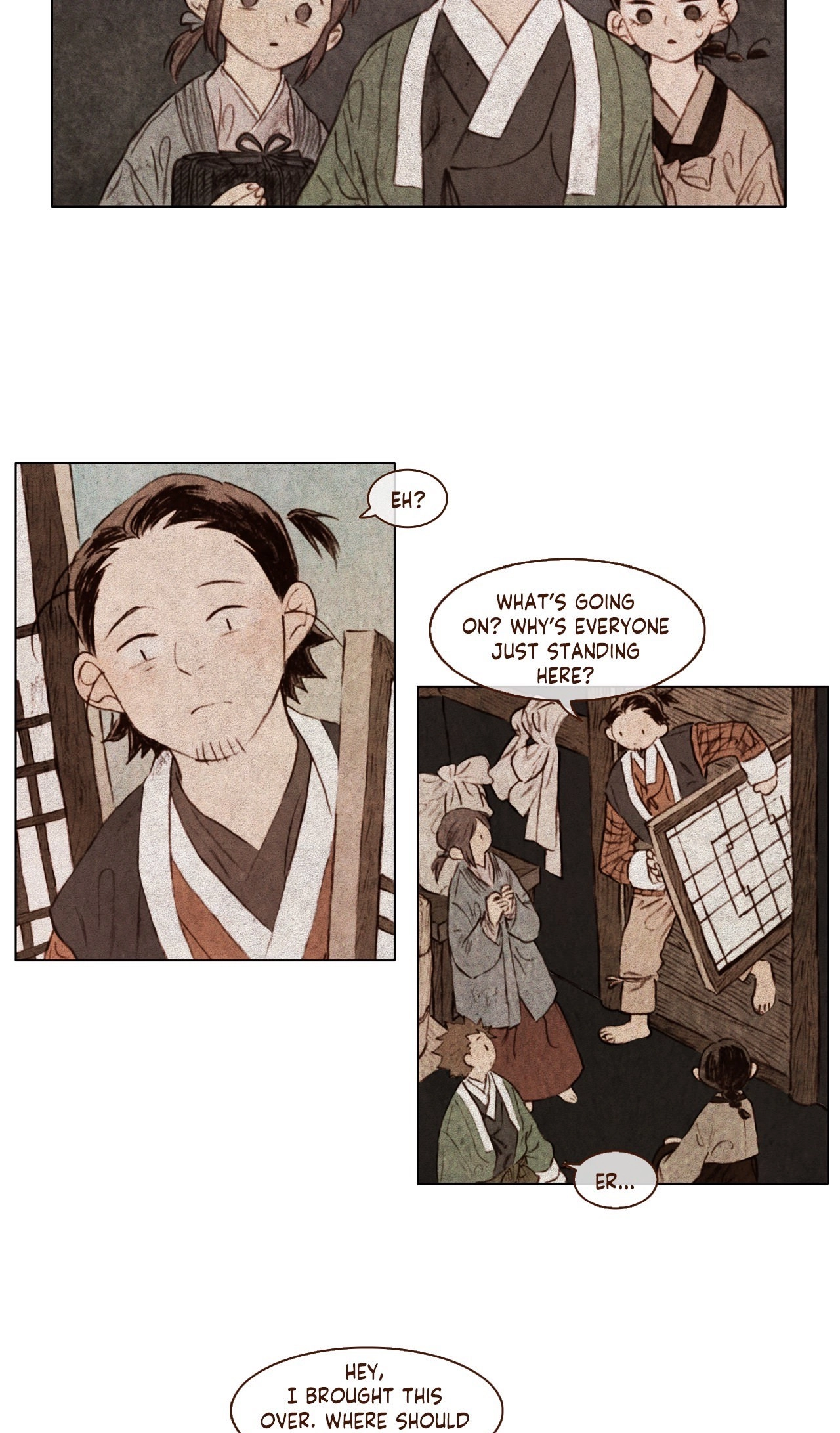 Read A Compendium of Ghosts chapter 60 image 10 on Lezhin