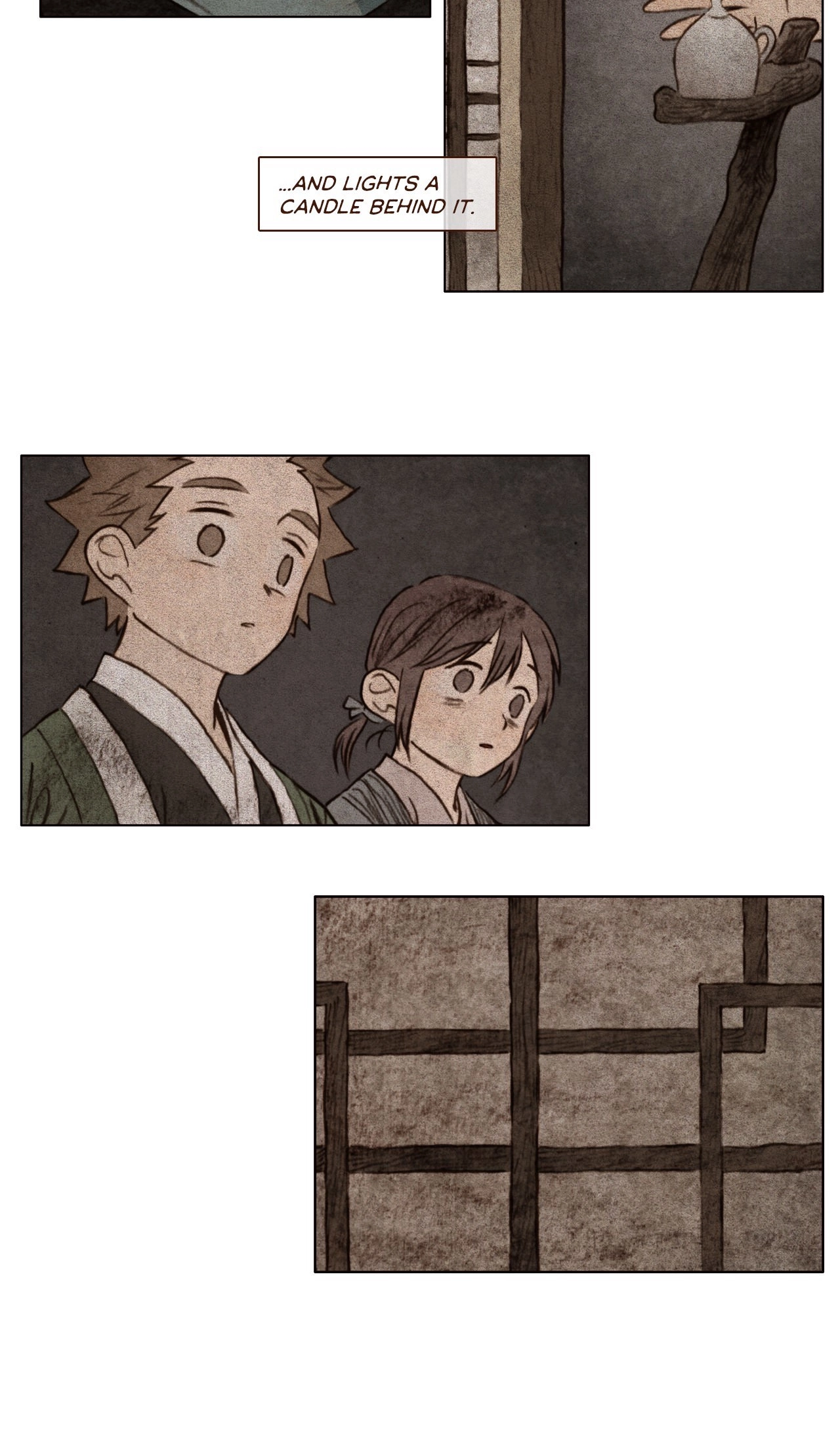 Read A Compendium of Ghosts chapter 60 image 16 on Lezhin