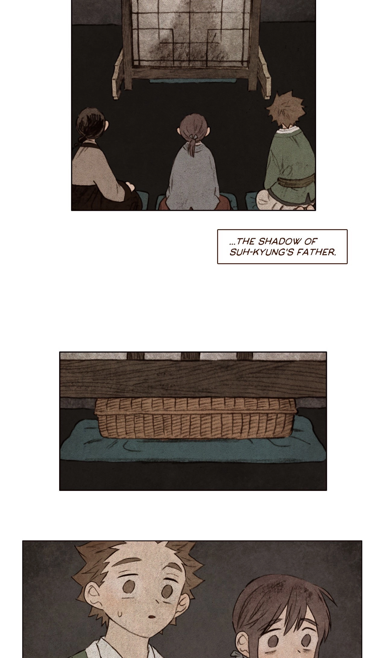 Read A Compendium of Ghosts chapter 60 image 18 on Lezhin