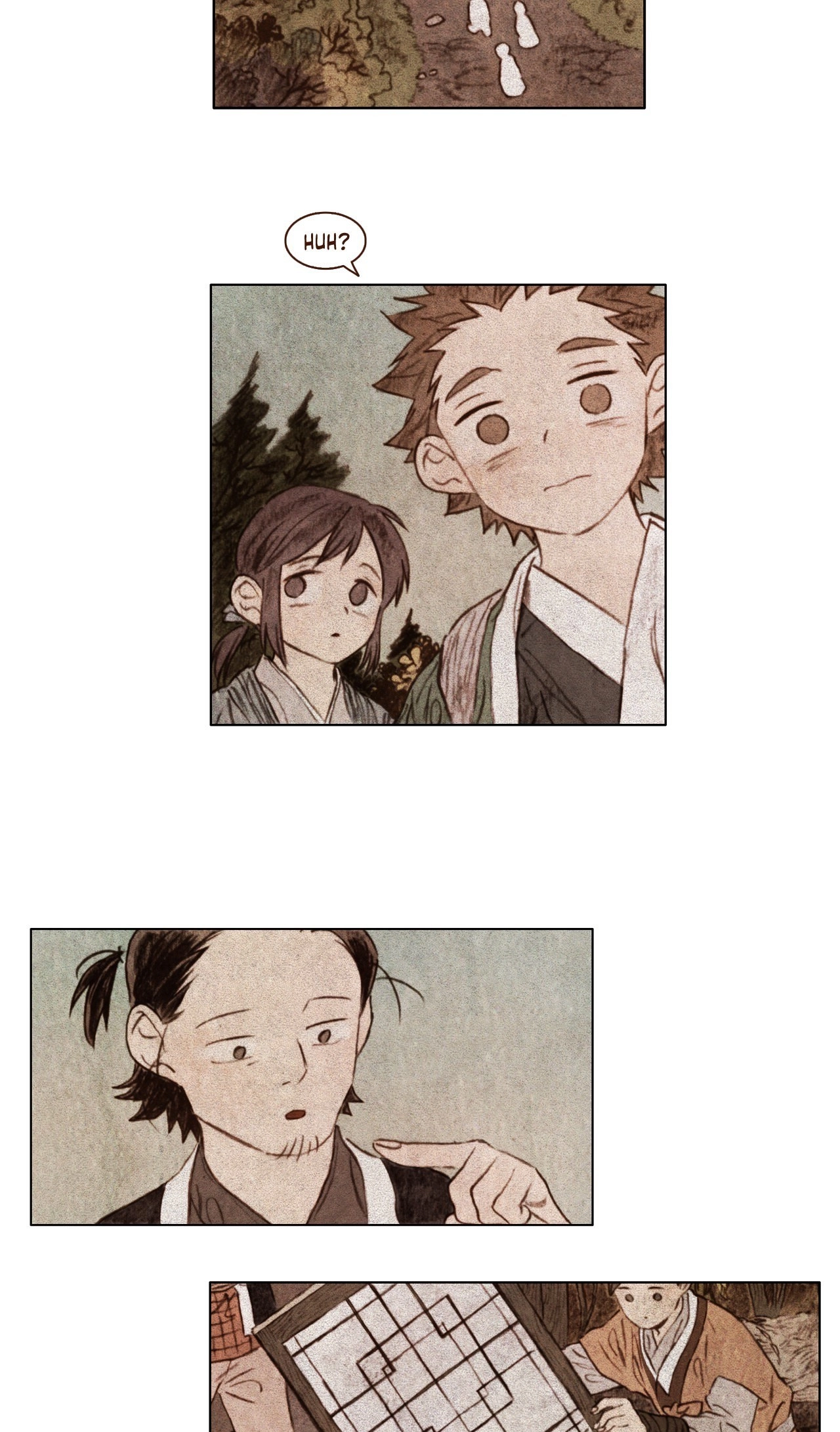 Read A Compendium of Ghosts chapter 60 image 2 on Lezhin