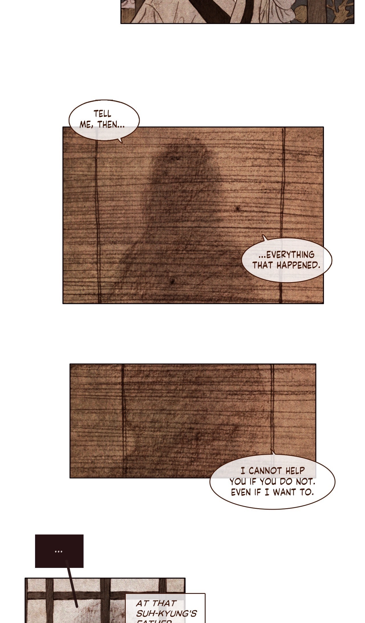 Read A Compendium of Ghosts chapter 60 image 22 on Lezhin