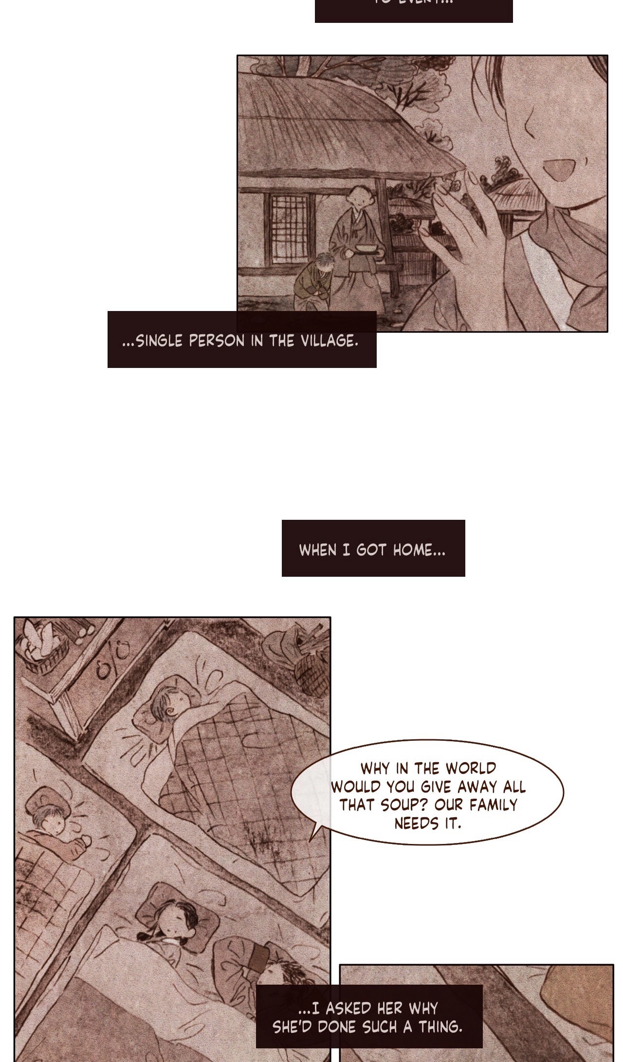 Read A Compendium of Ghosts chapter 60 image 28 on Lezhin