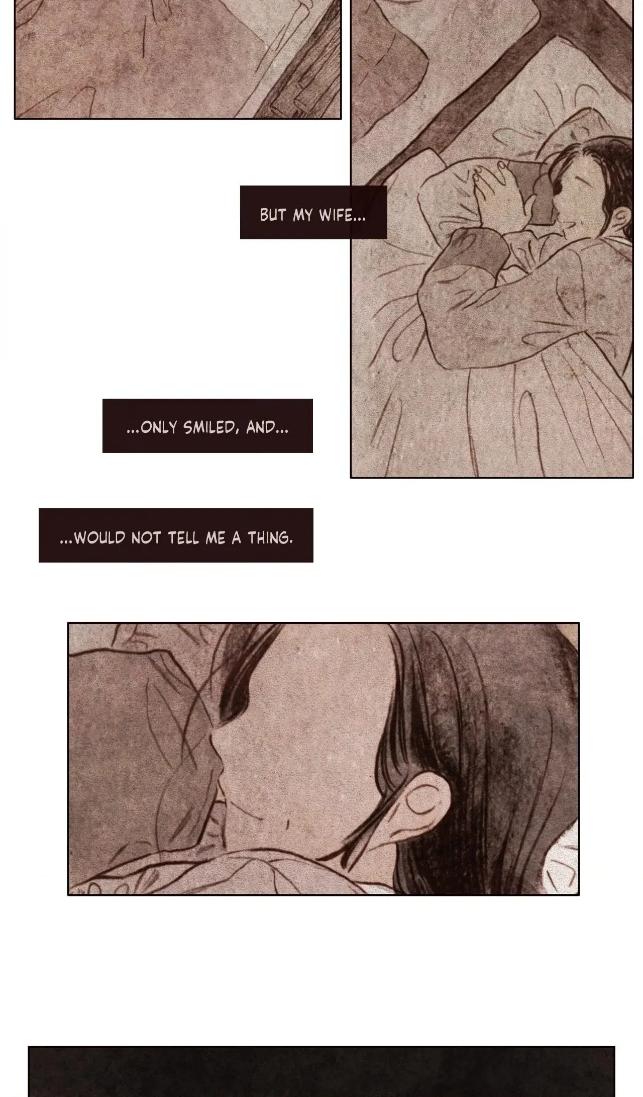 Read A Compendium of Ghosts chapter 60 image 29 on Lezhin