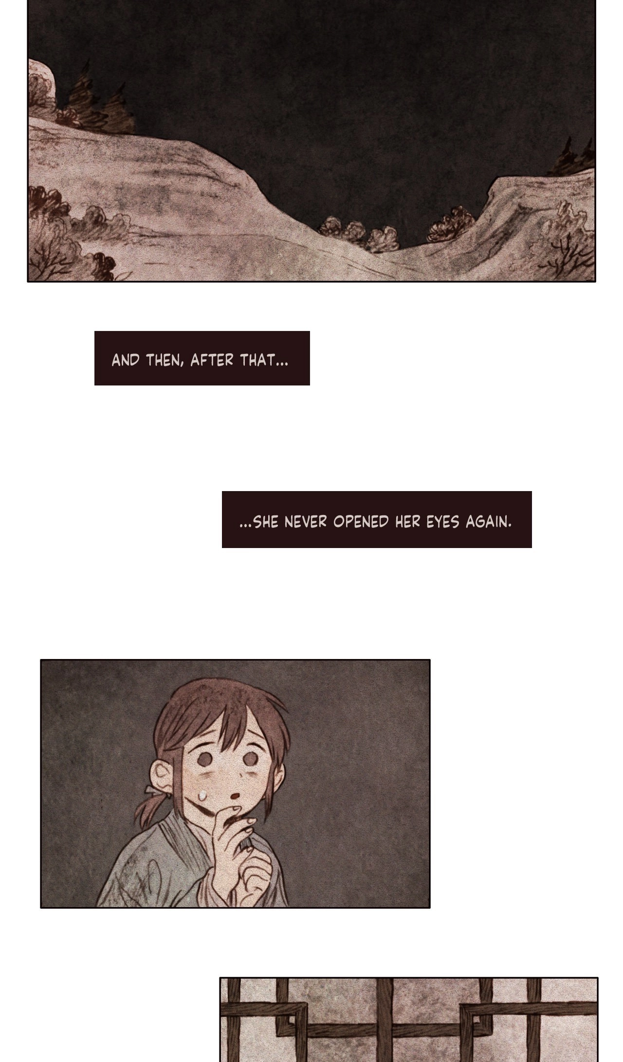 Read A Compendium of Ghosts chapter 60 image 30 on Lezhin
