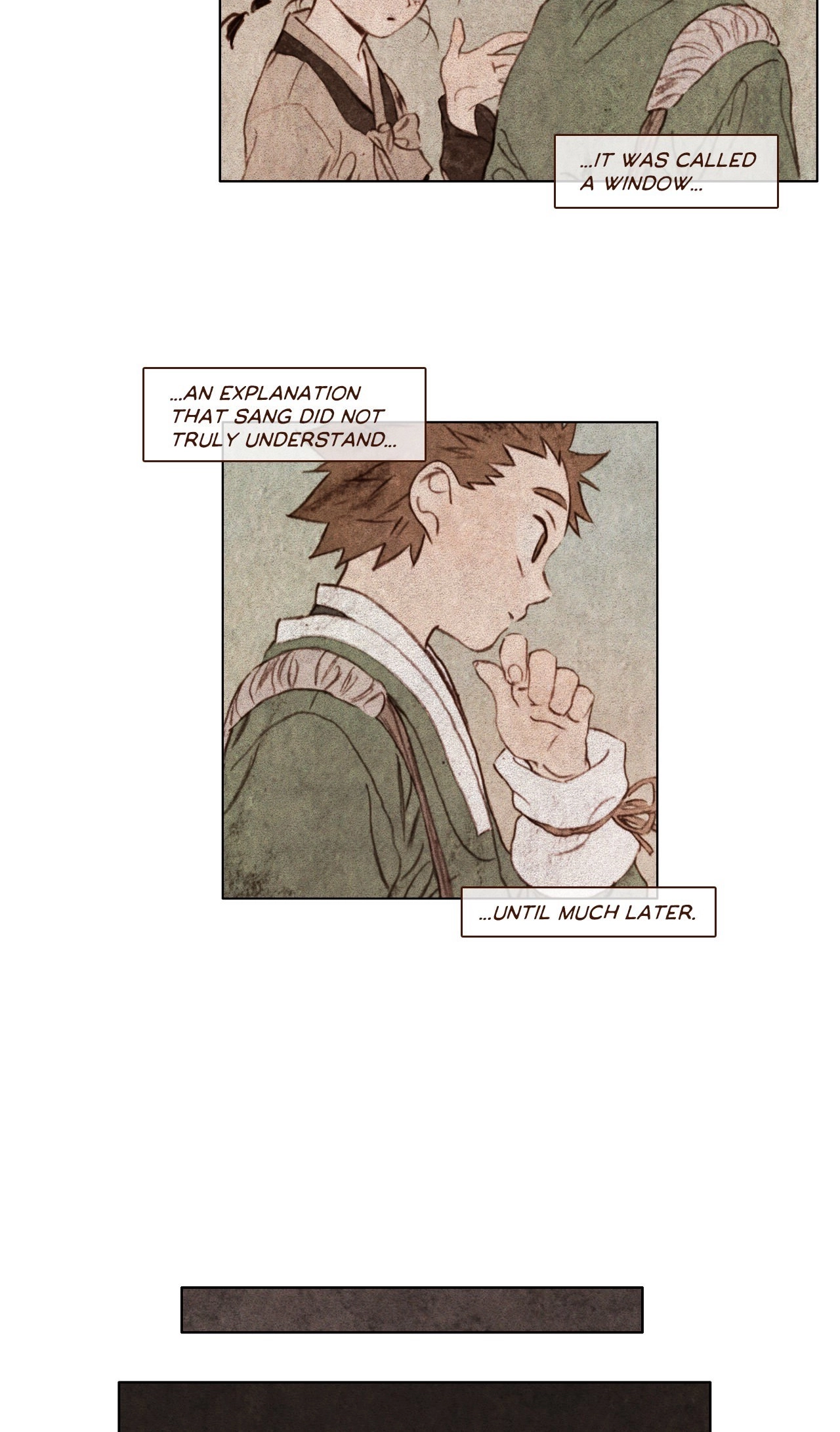 Read A Compendium of Ghosts chapter 60 image 7 on Lezhin