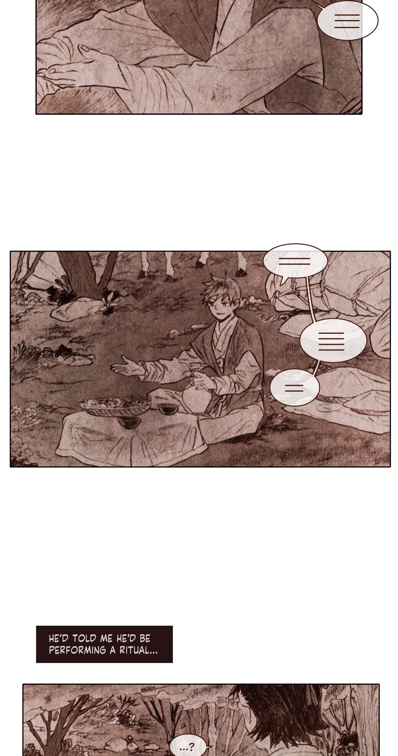 Read A Compendium of Ghosts chapter 62 image 10 on Lezhin