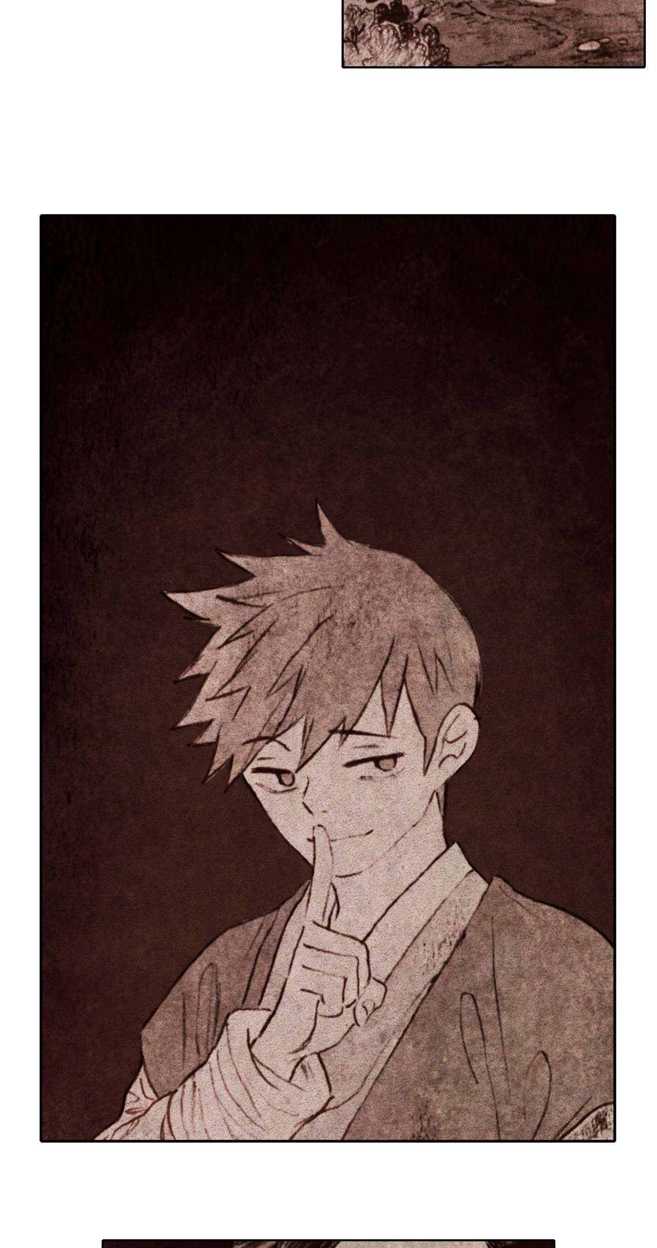 Read A Compendium of Ghosts chapter 62 image 12 on Lezhin