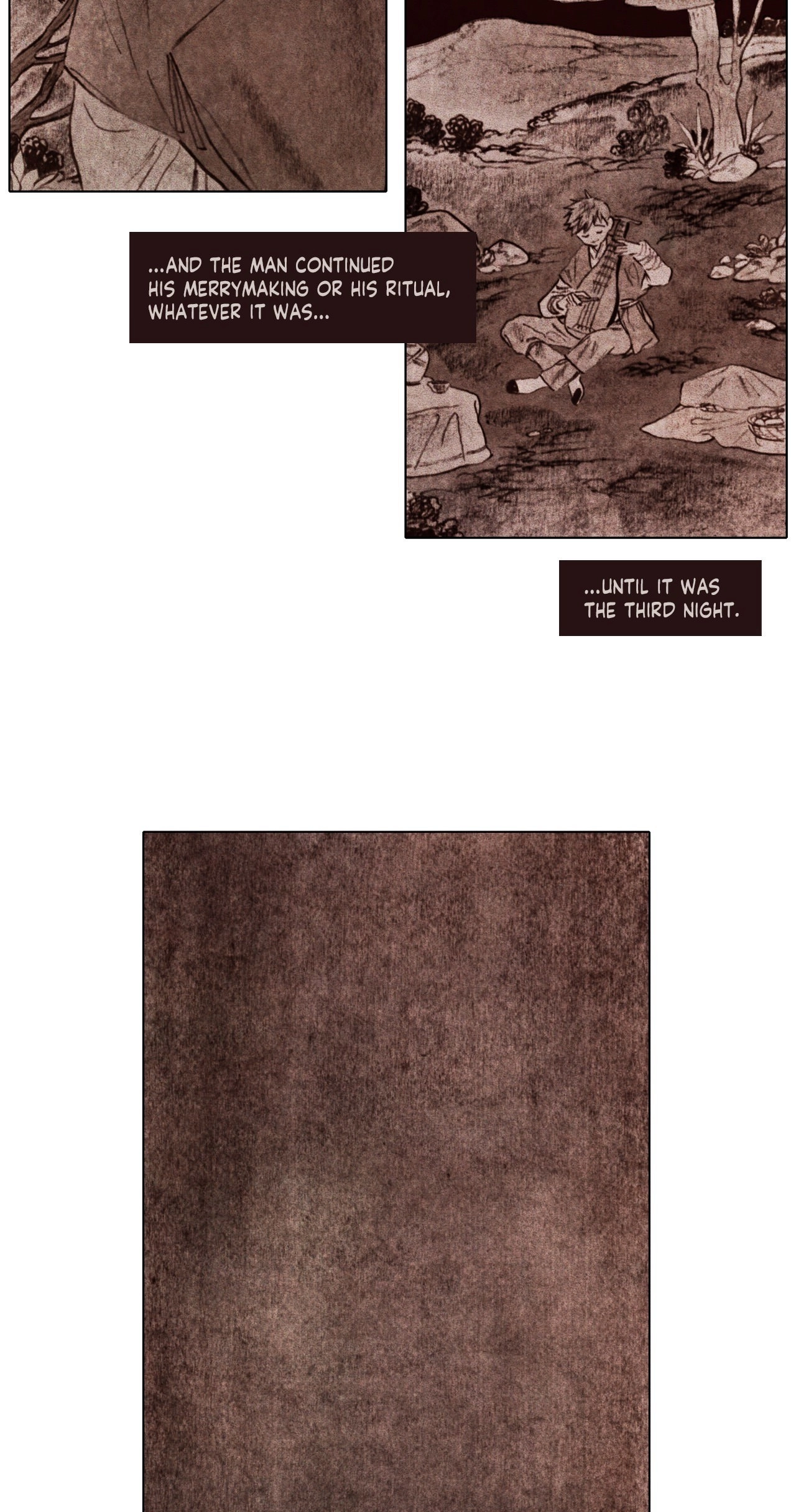 Read A Compendium of Ghosts chapter 62 image 16 on Lezhin