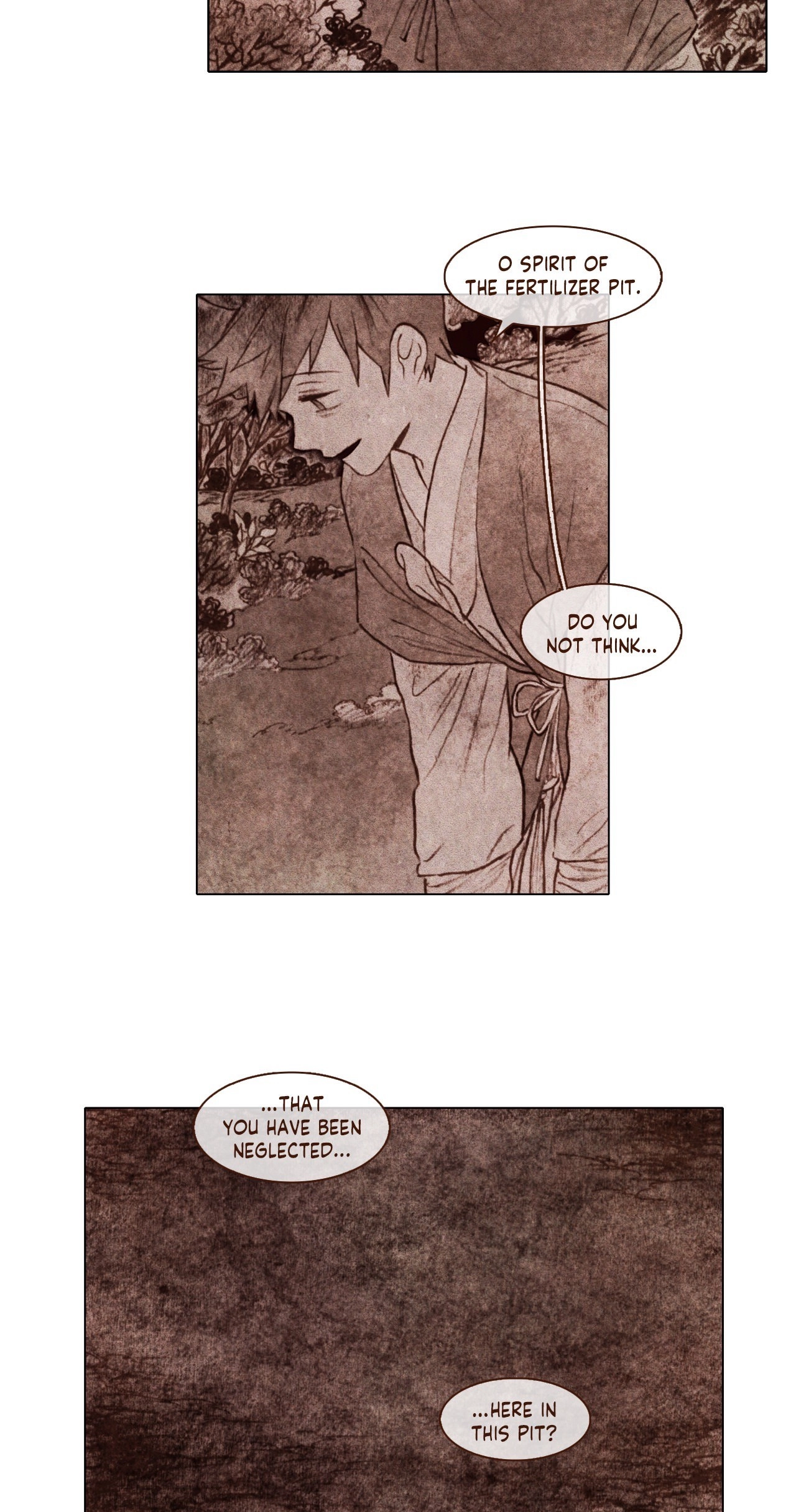 Read A Compendium of Ghosts chapter 62 image 22 on Lezhin