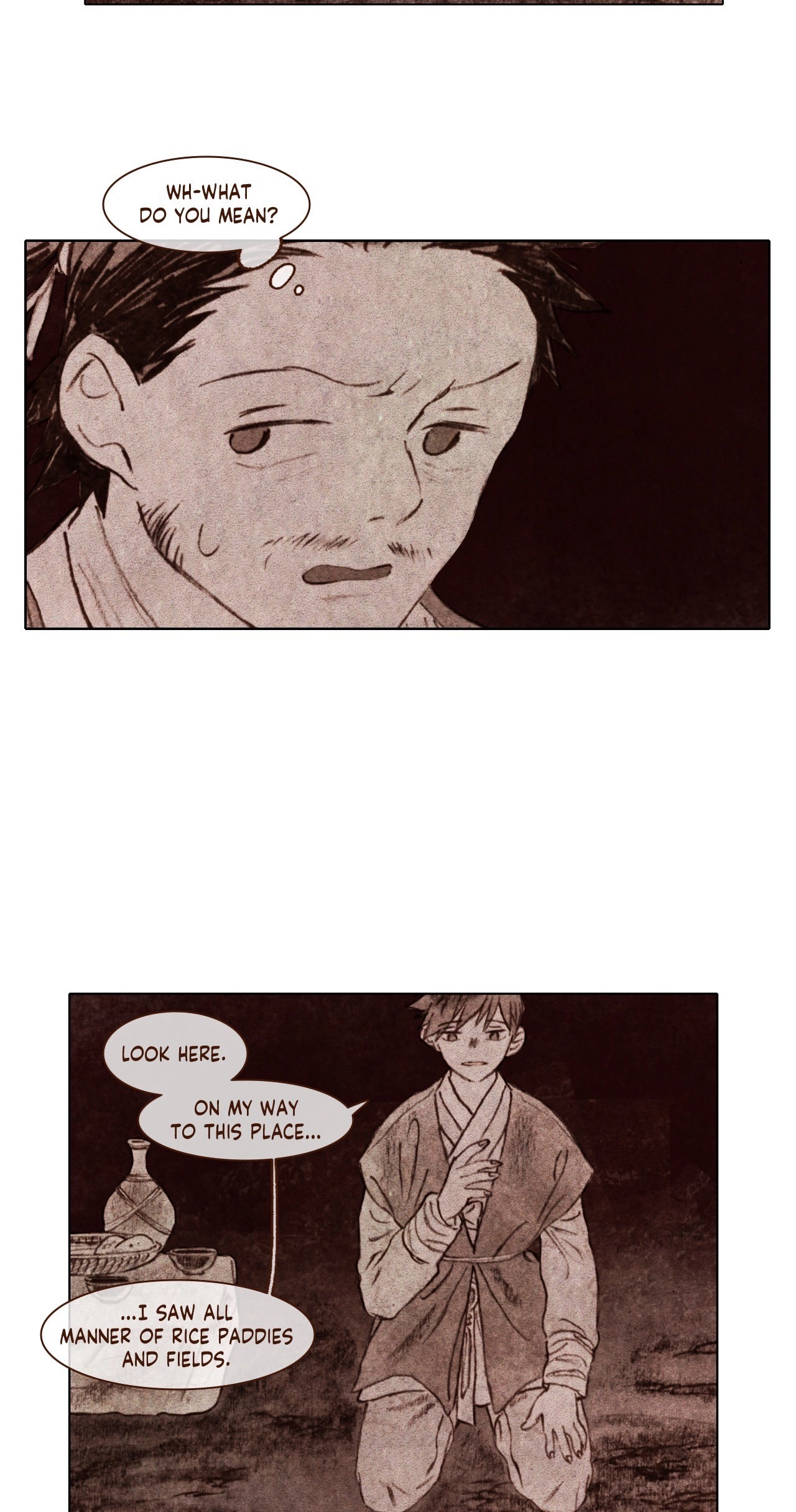 Read A Compendium of Ghosts chapter 62 image 23 on Lezhin