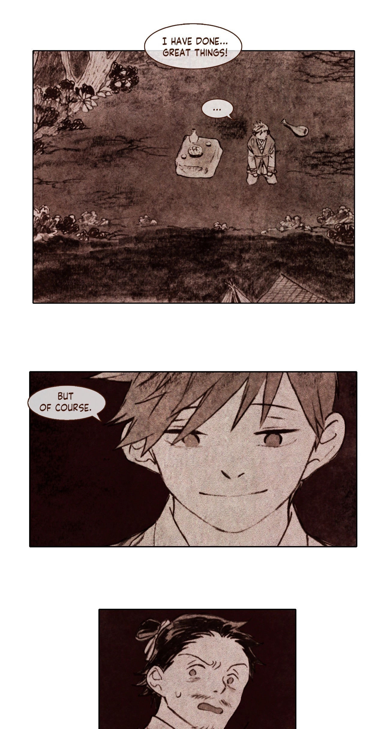 Read A Compendium of Ghosts chapter 62 image 27 on Lezhin