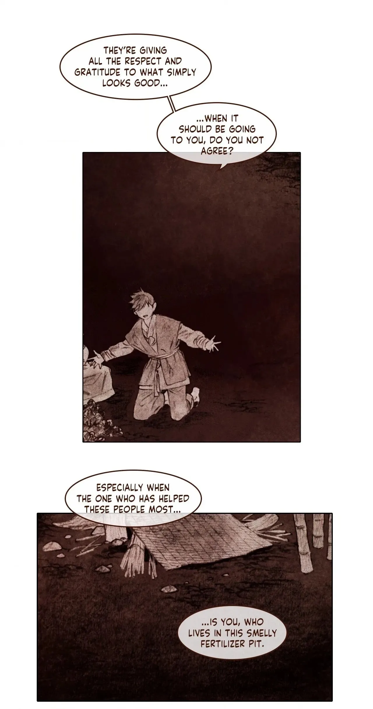 Read A Compendium of Ghosts chapter 62 image 29 on Lezhin