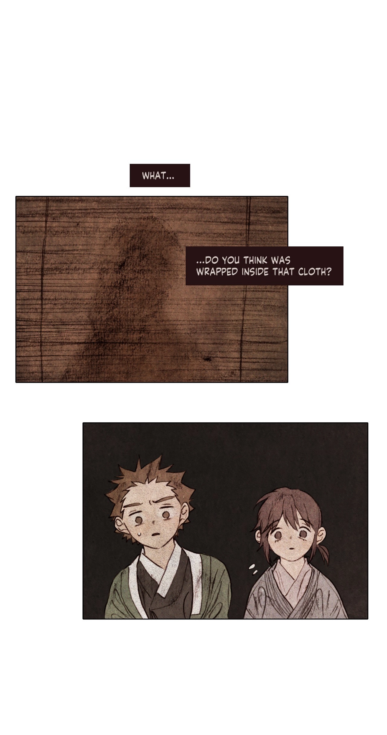 Read A Compendium of Ghosts chapter 62 image 33 on Lezhin