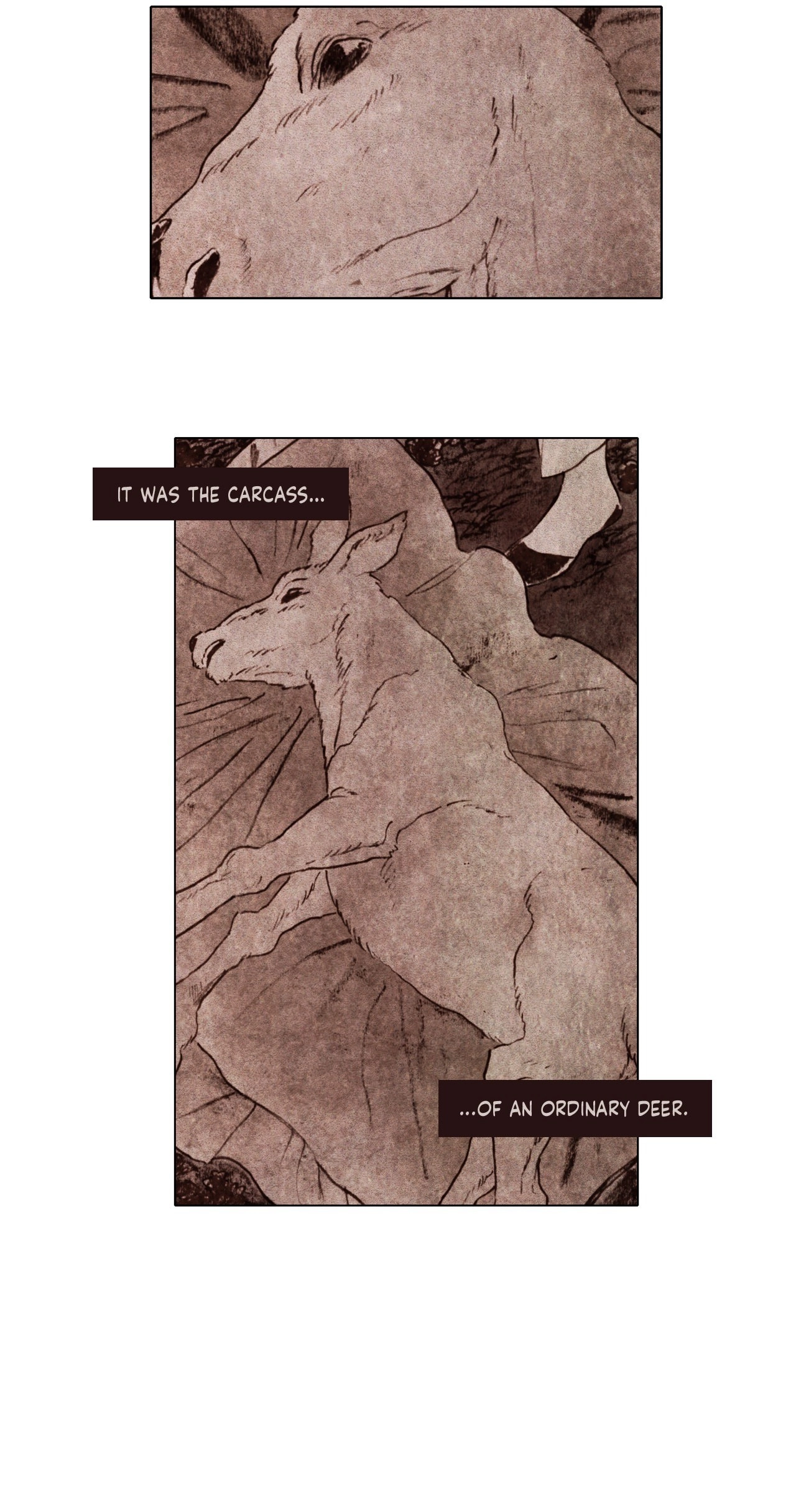 Read A Compendium of Ghosts chapter 62 image 34 on Lezhin