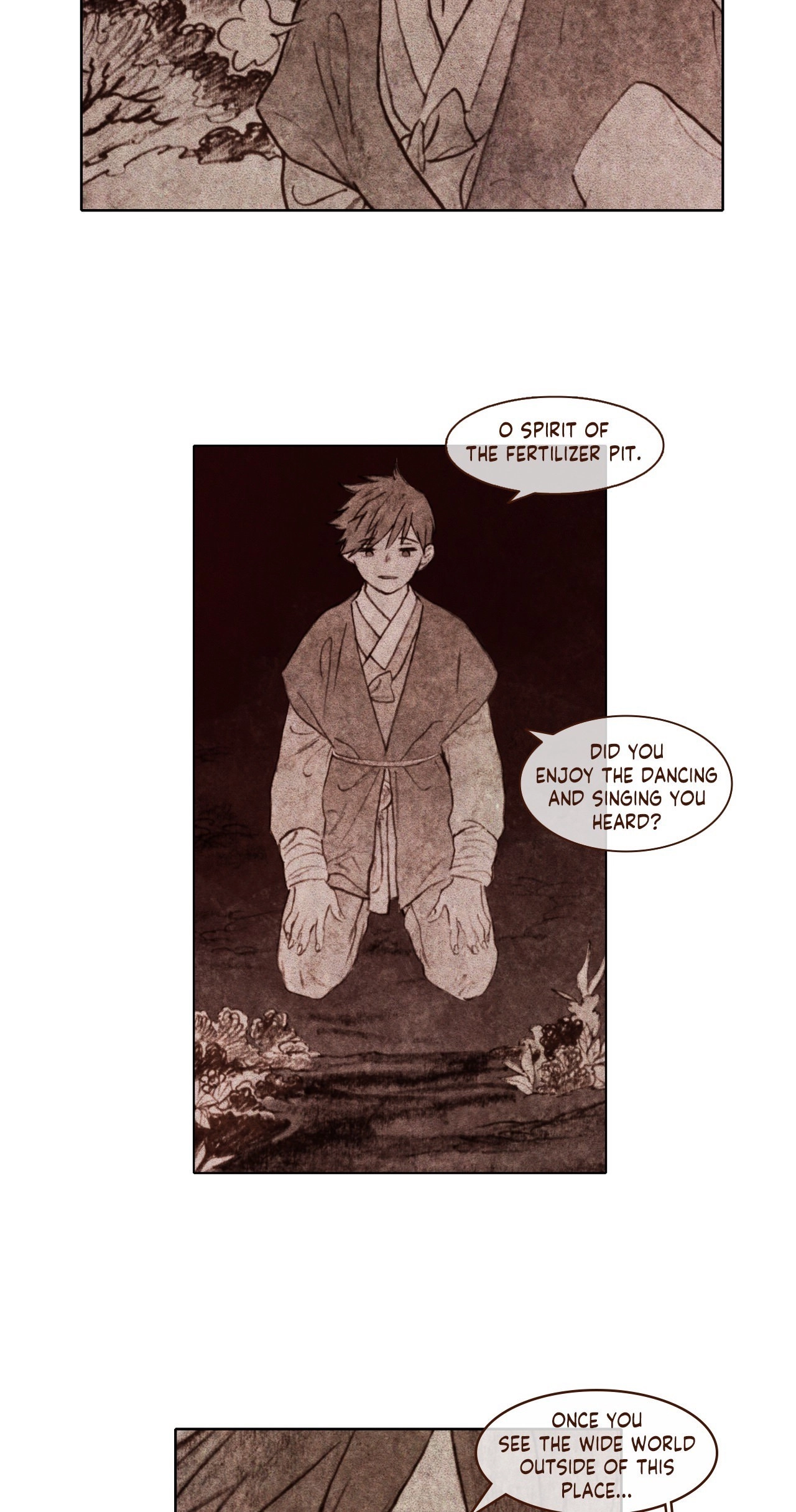 Read A Compendium of Ghosts chapter 62 image 37 on Lezhin