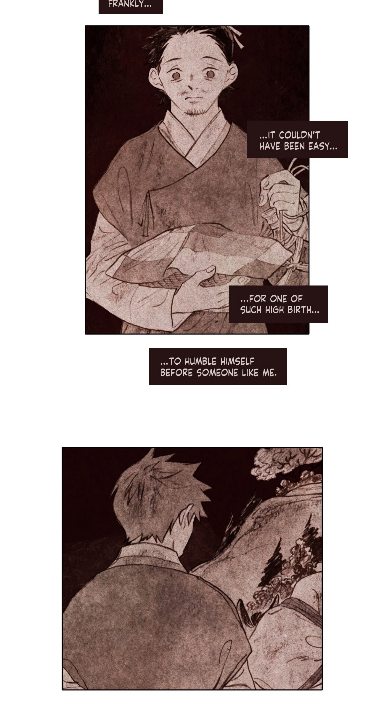 Read A Compendium of Ghosts chapter 62 image 4 on Lezhin
