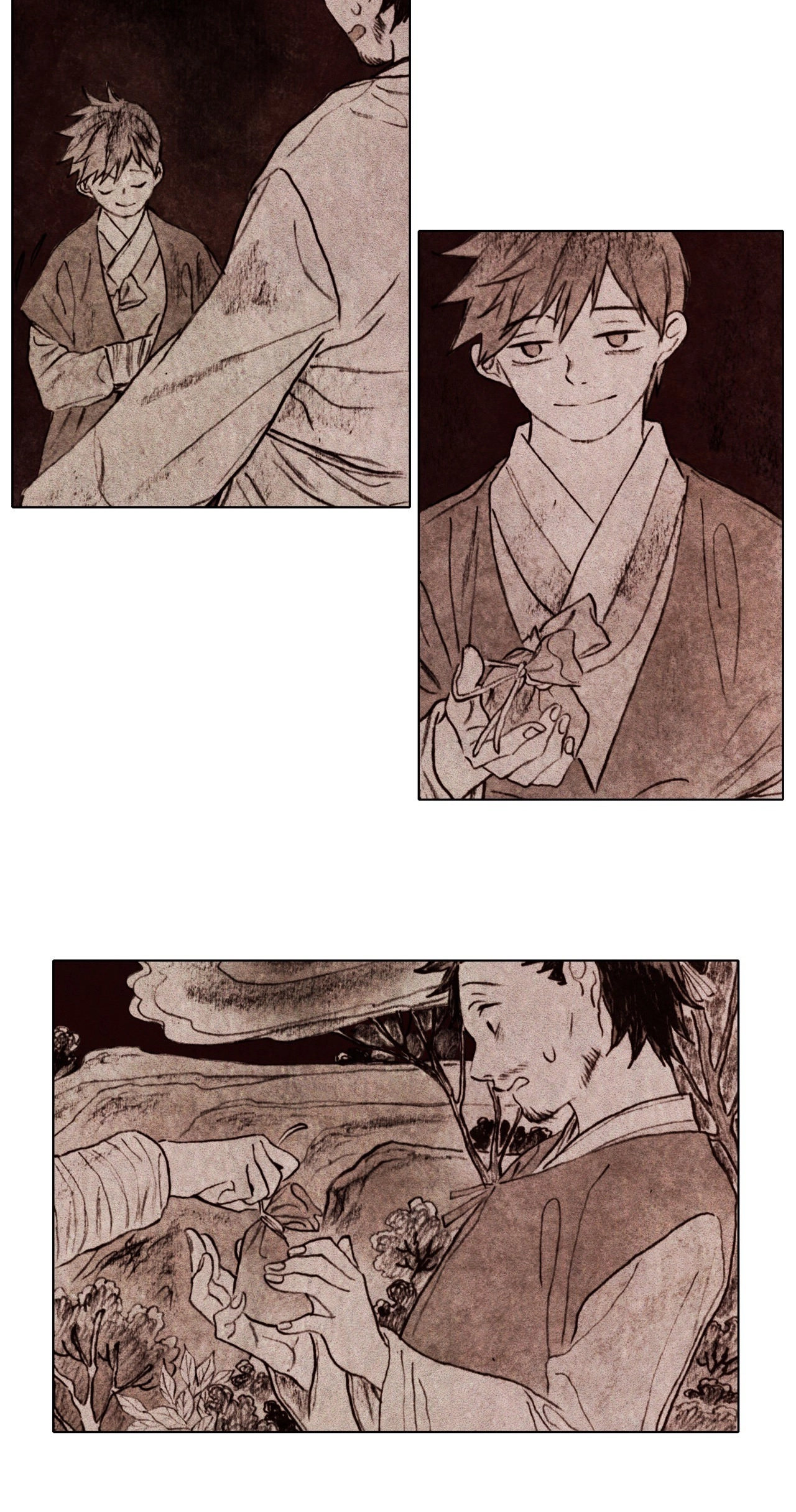 Read A Compendium of Ghosts chapter 62 image 43 on Lezhin